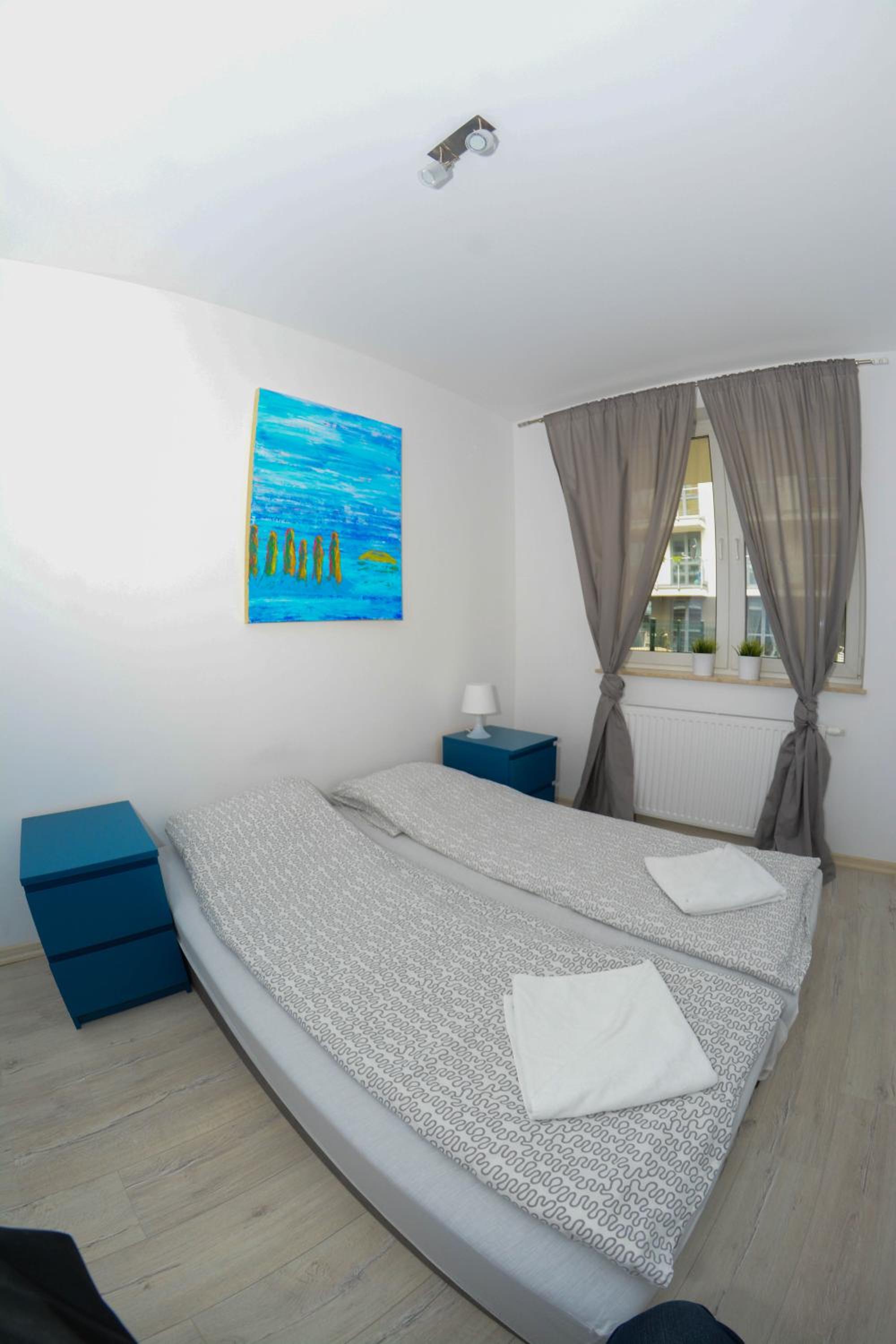 Apartamenty Bursztynowe w Kołobrzegu Sun&Relax