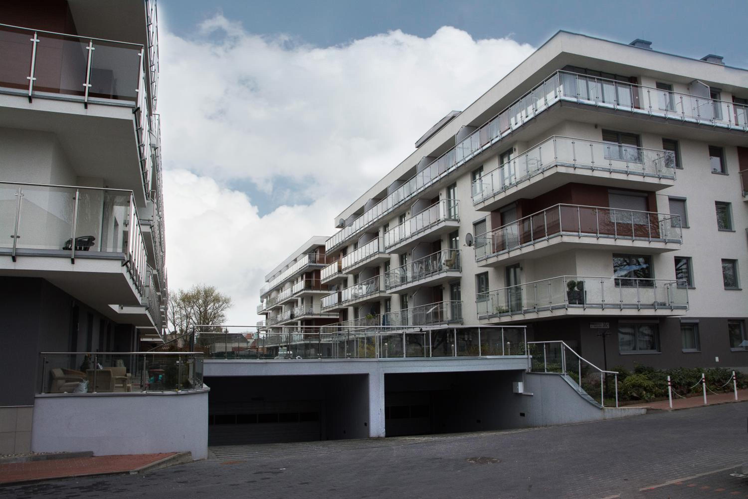 Apartamenty Bursztynowe w Kołobrzegu Sun&Relax