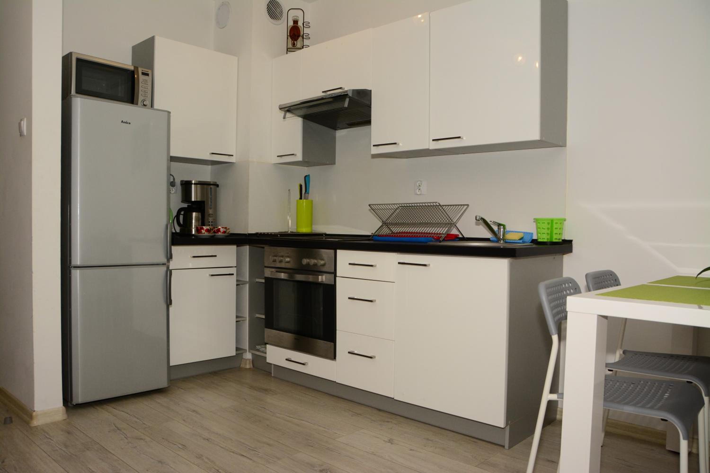 Apartamenty Bursztynowe w Kołobrzegu Sun&Relax