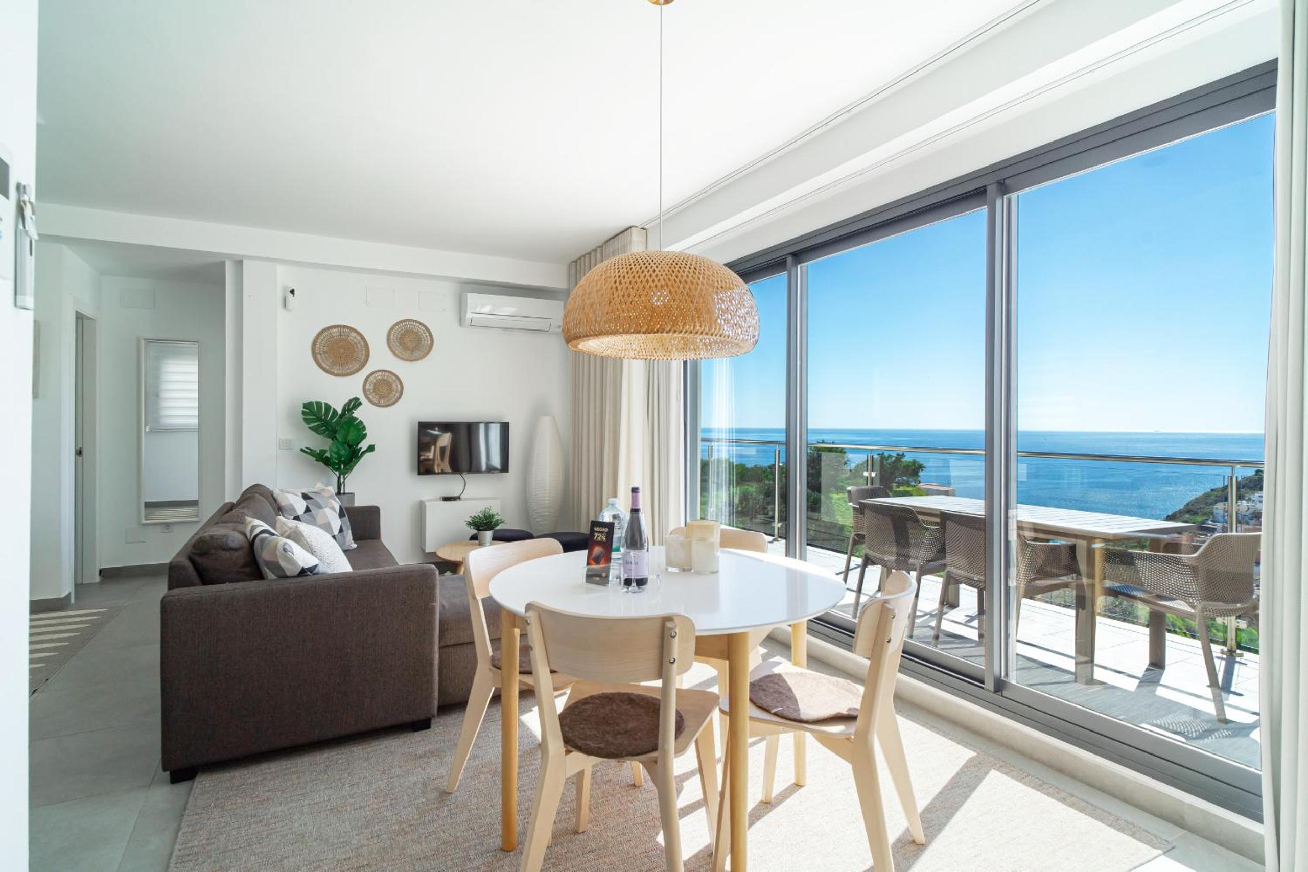 Penthouse Balcon del Mar 123 by Casasol