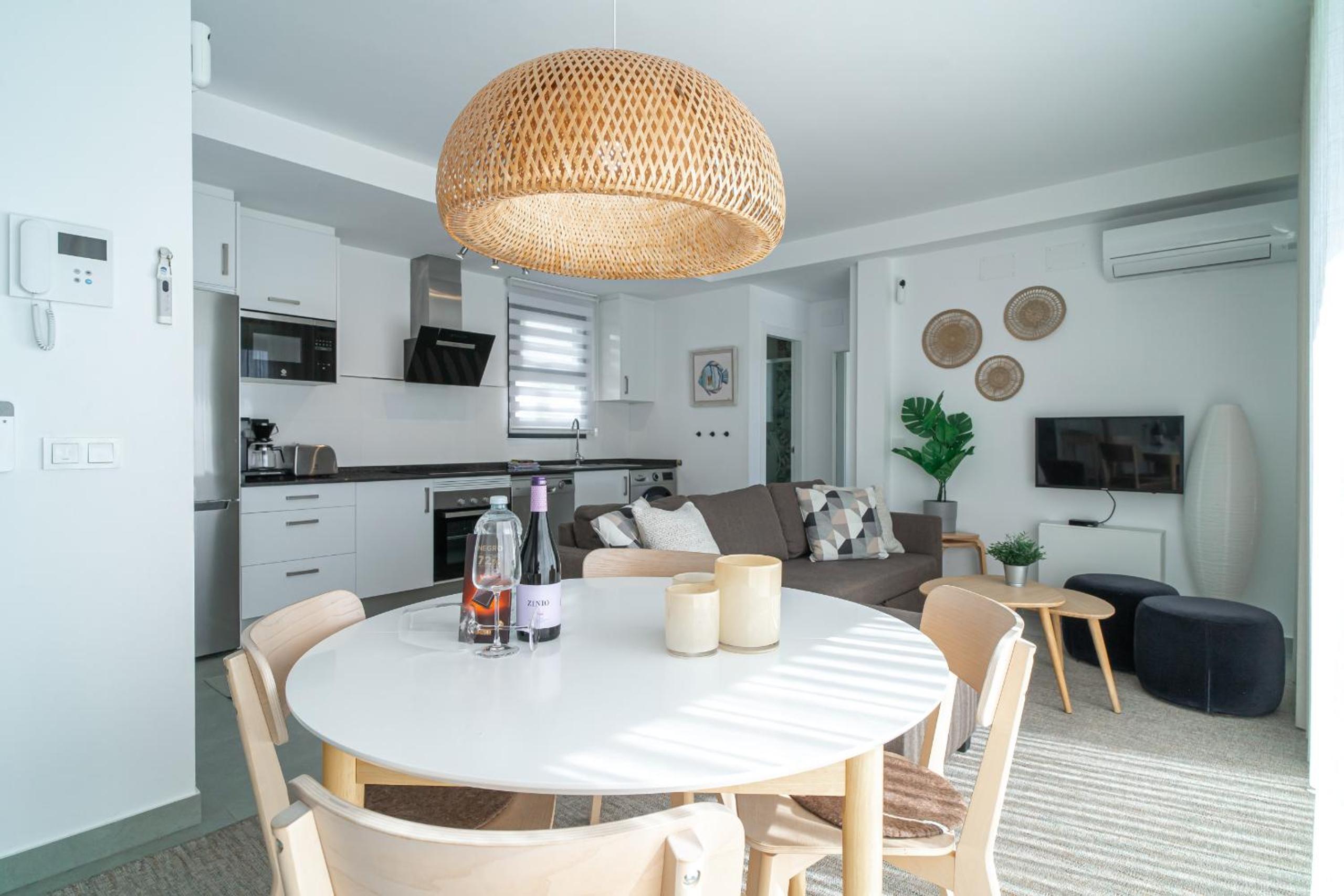Penthouse Balcon del Mar 123 by Casasol
