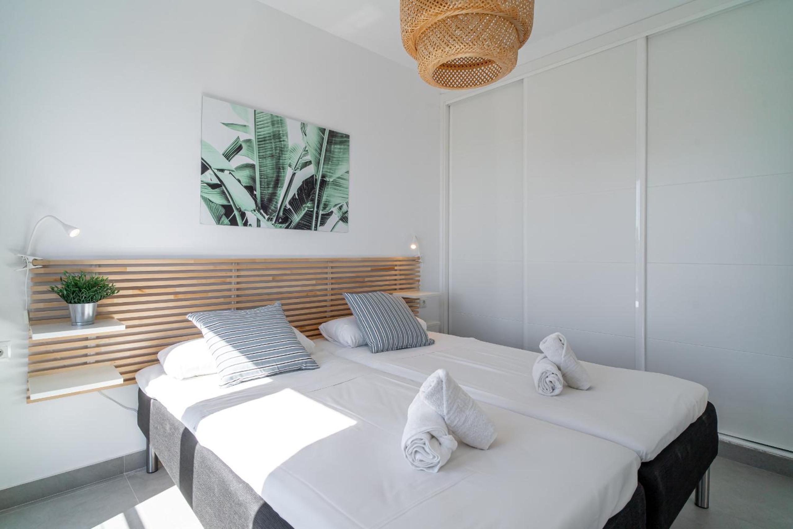 Penthouse Balcon del Mar 123 by Casasol