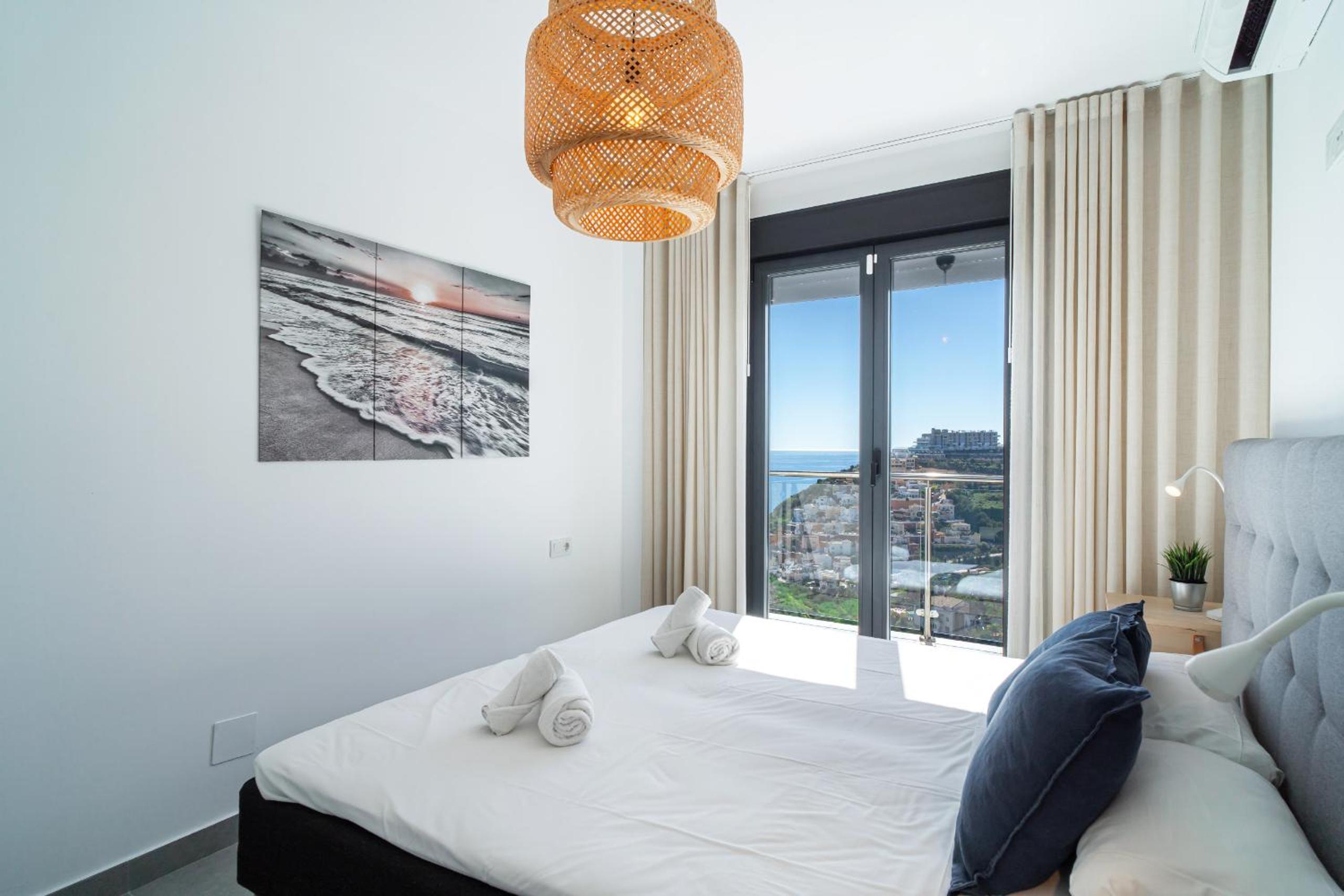 Penthouse Balcon del Mar 123 by Casasol