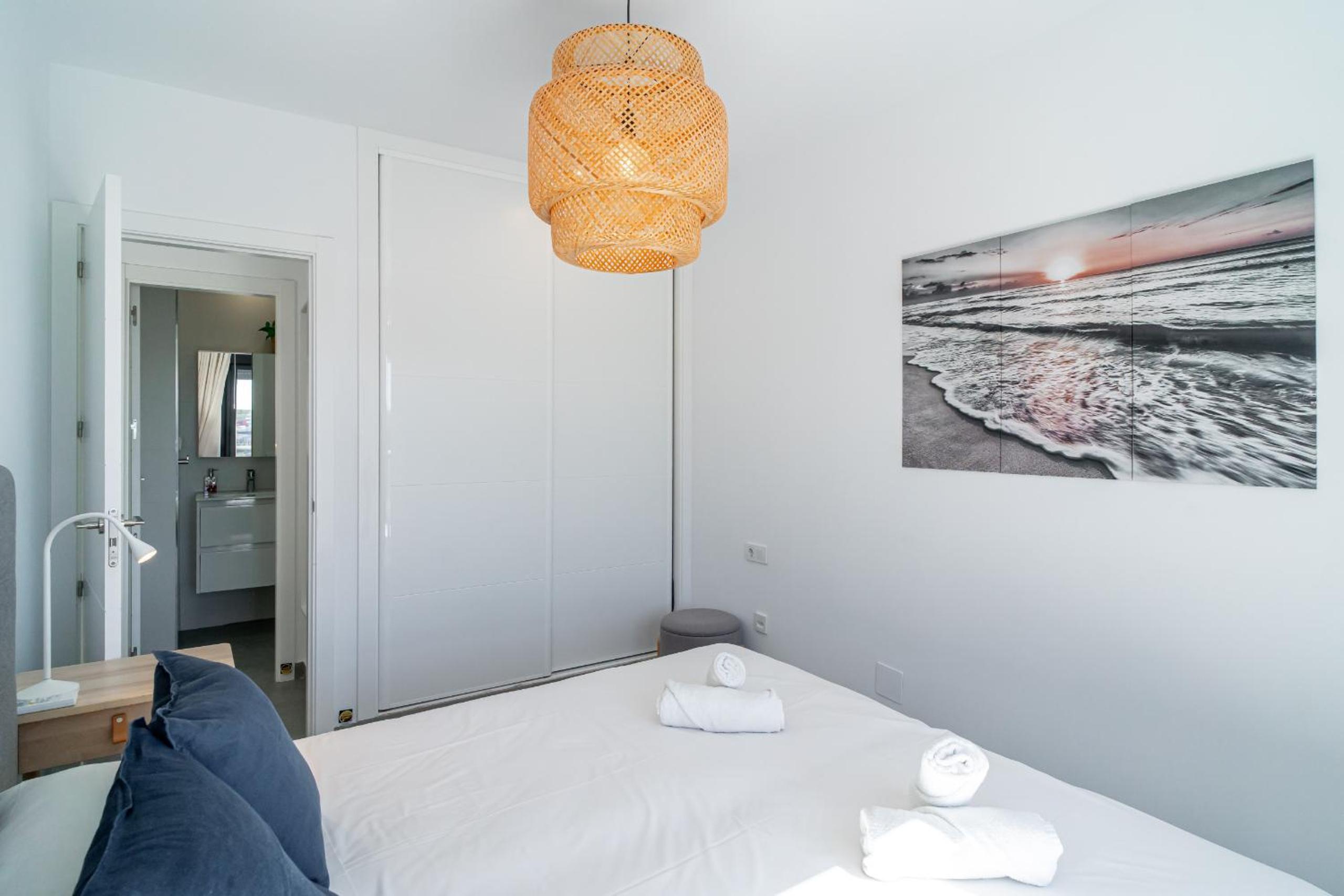 Penthouse Balcon del Mar 123 by Casasol