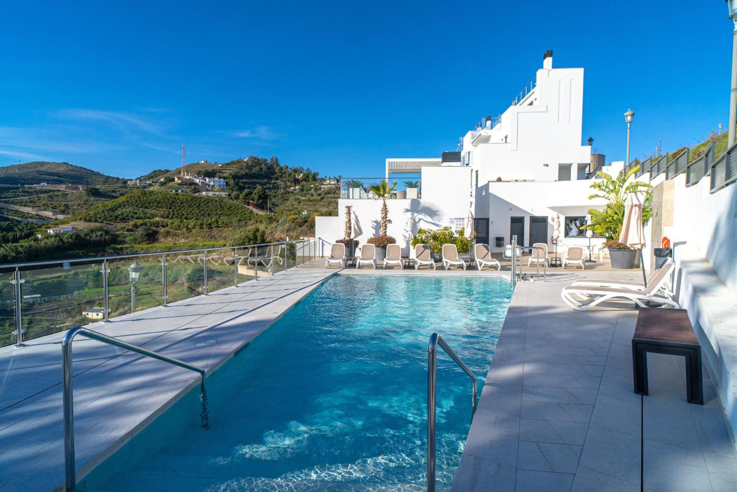 Penthouse Balcon del Mar 123 by Casasol