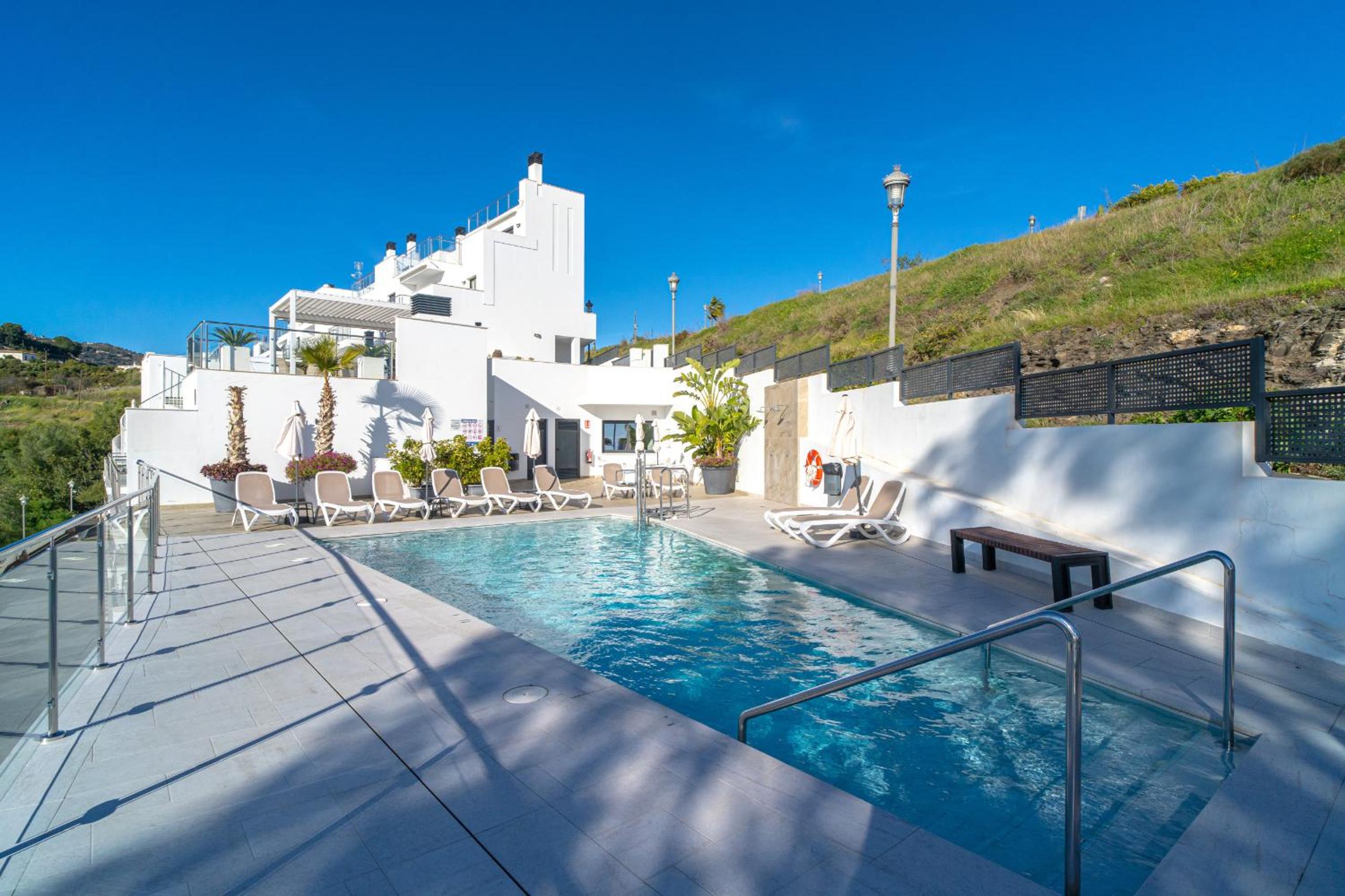 Penthouse Balcon del Mar 123 by Casasol