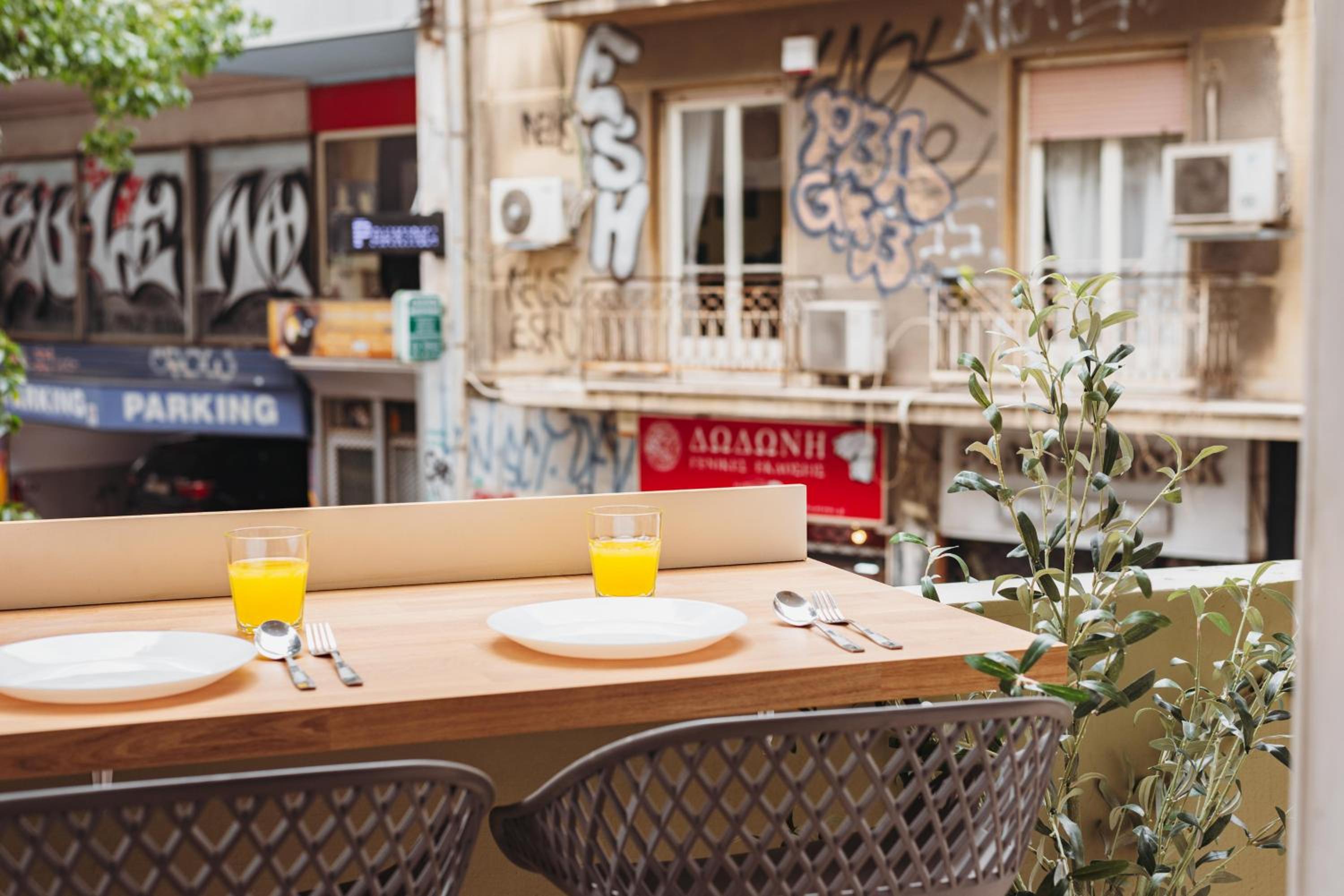 Urban Exarchia for Groups , Nightlife Area