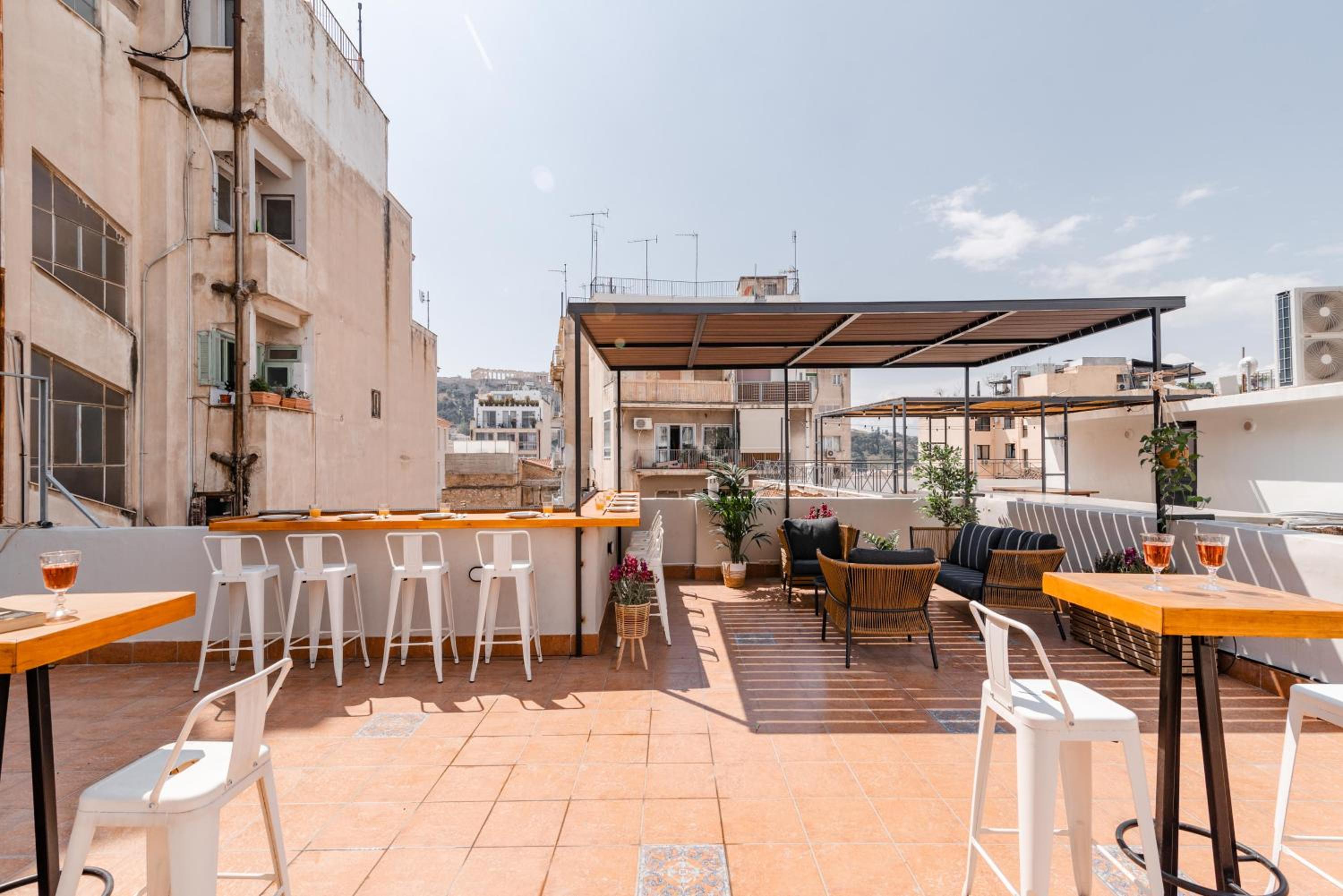 Acropolis Rooftop Ermou
