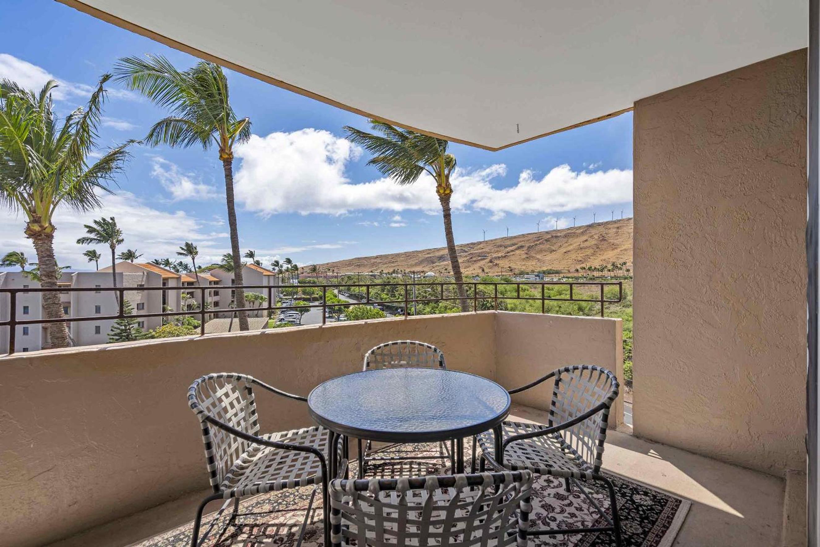 Island Sands 500, Breathtaking Ocean Views, Spacious Lanais, Renovated, Split AC