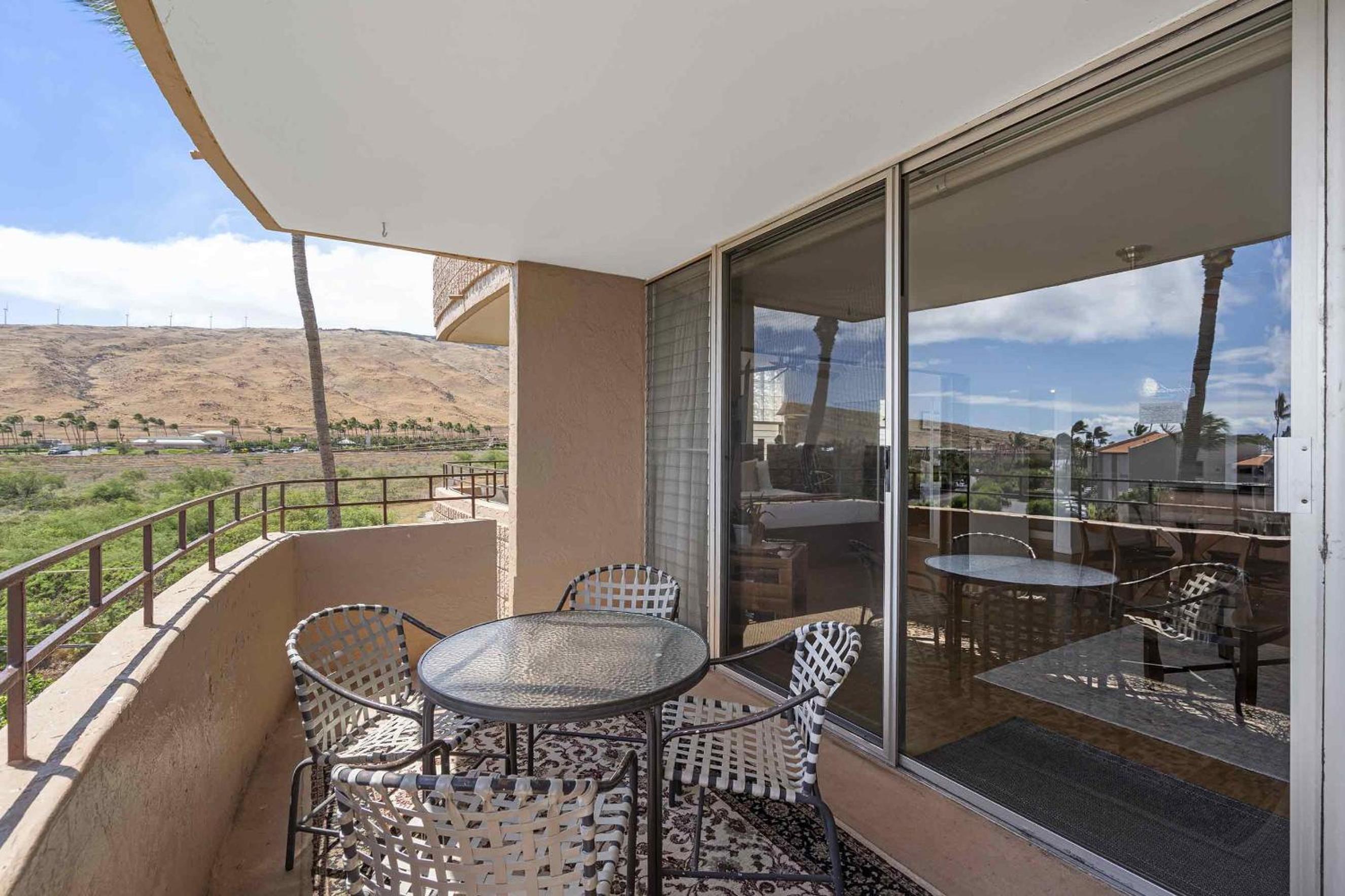 Island Sands 500, Breathtaking Ocean Views, Spacious Lanais, Renovated, Split AC
