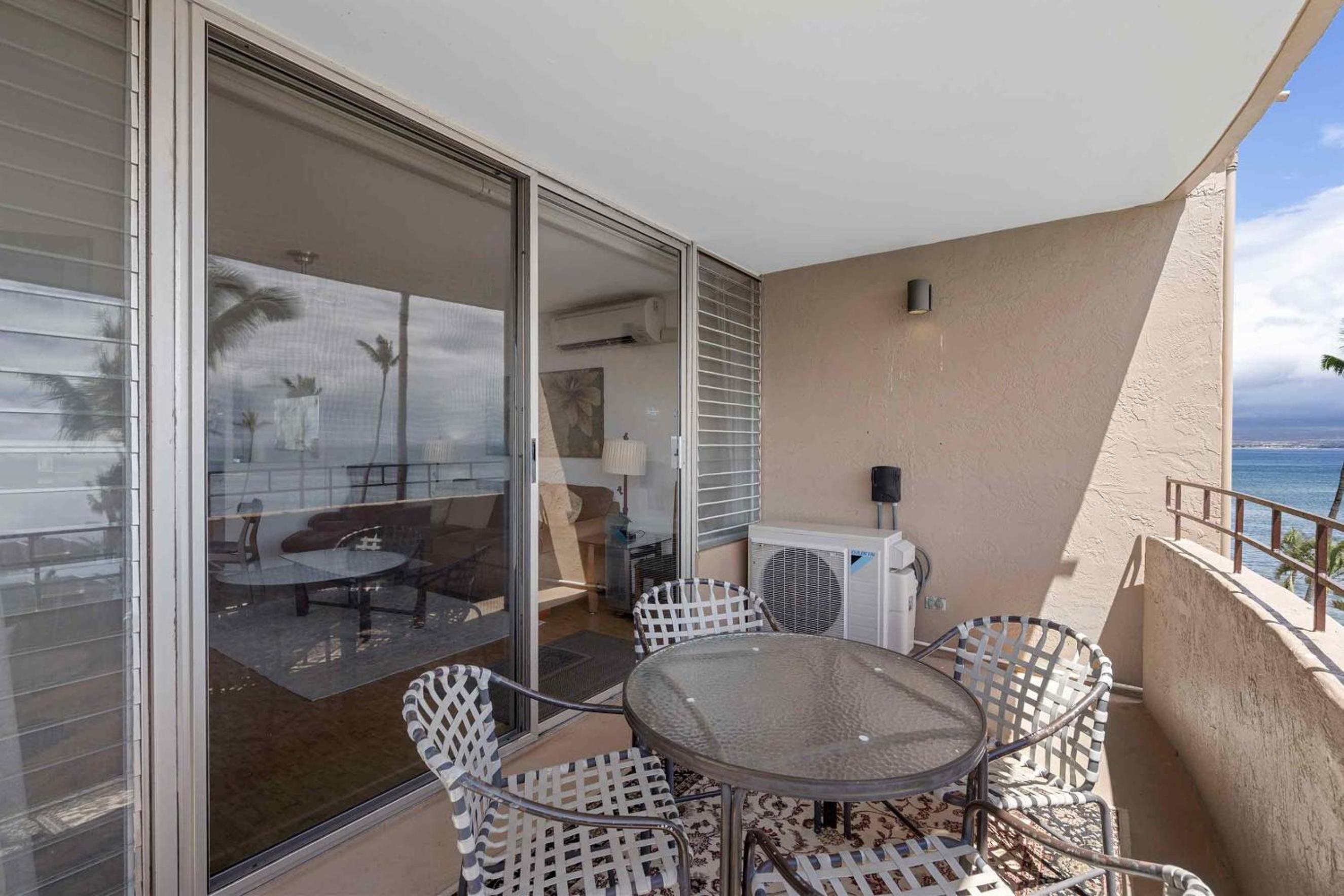 Island Sands 500, Breathtaking Ocean Views, Spacious Lanais, Renovated, Split AC