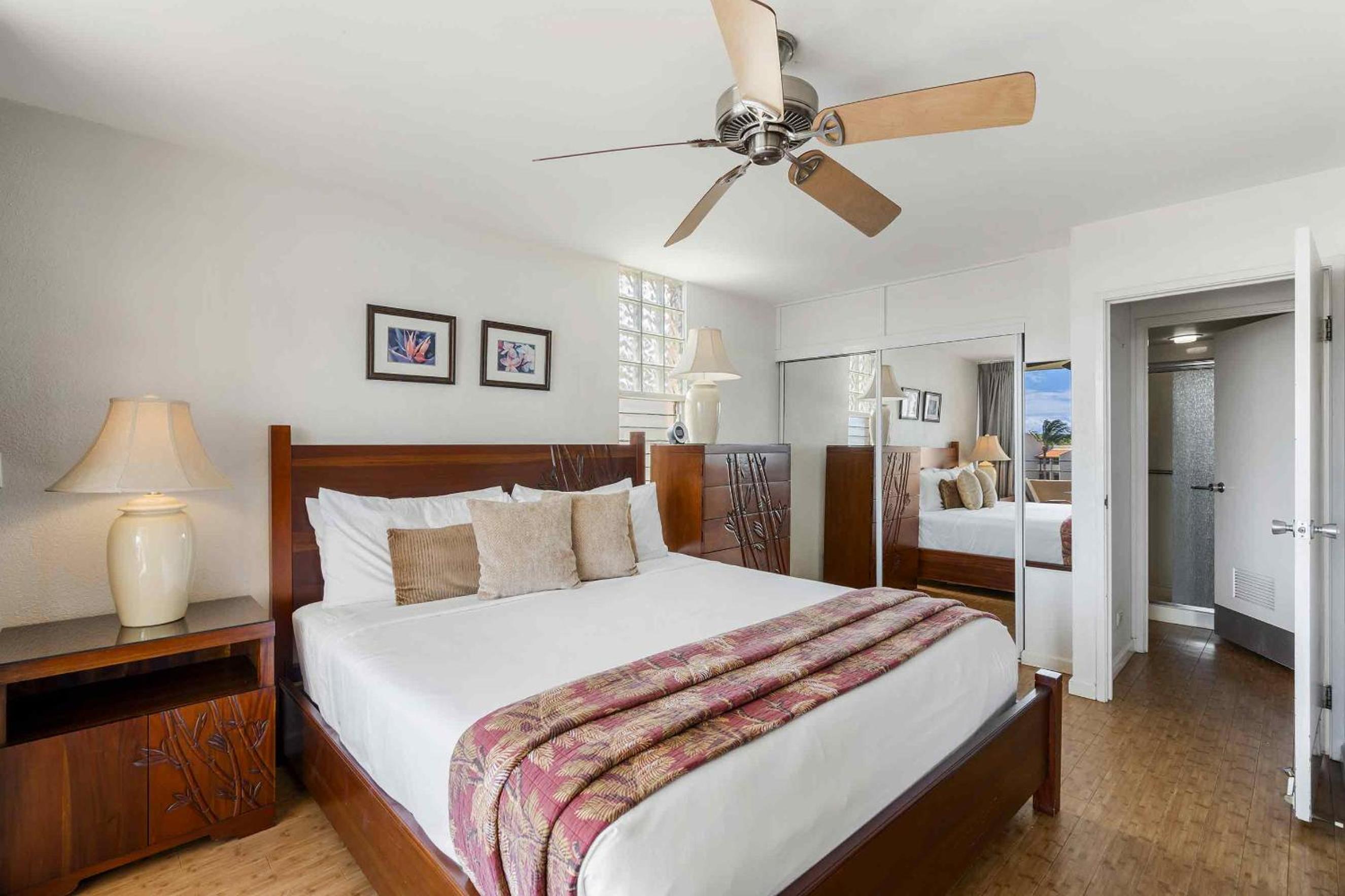 Island Sands 500, Breathtaking Ocean Views, Spacious Lanais, Renovated, Split AC