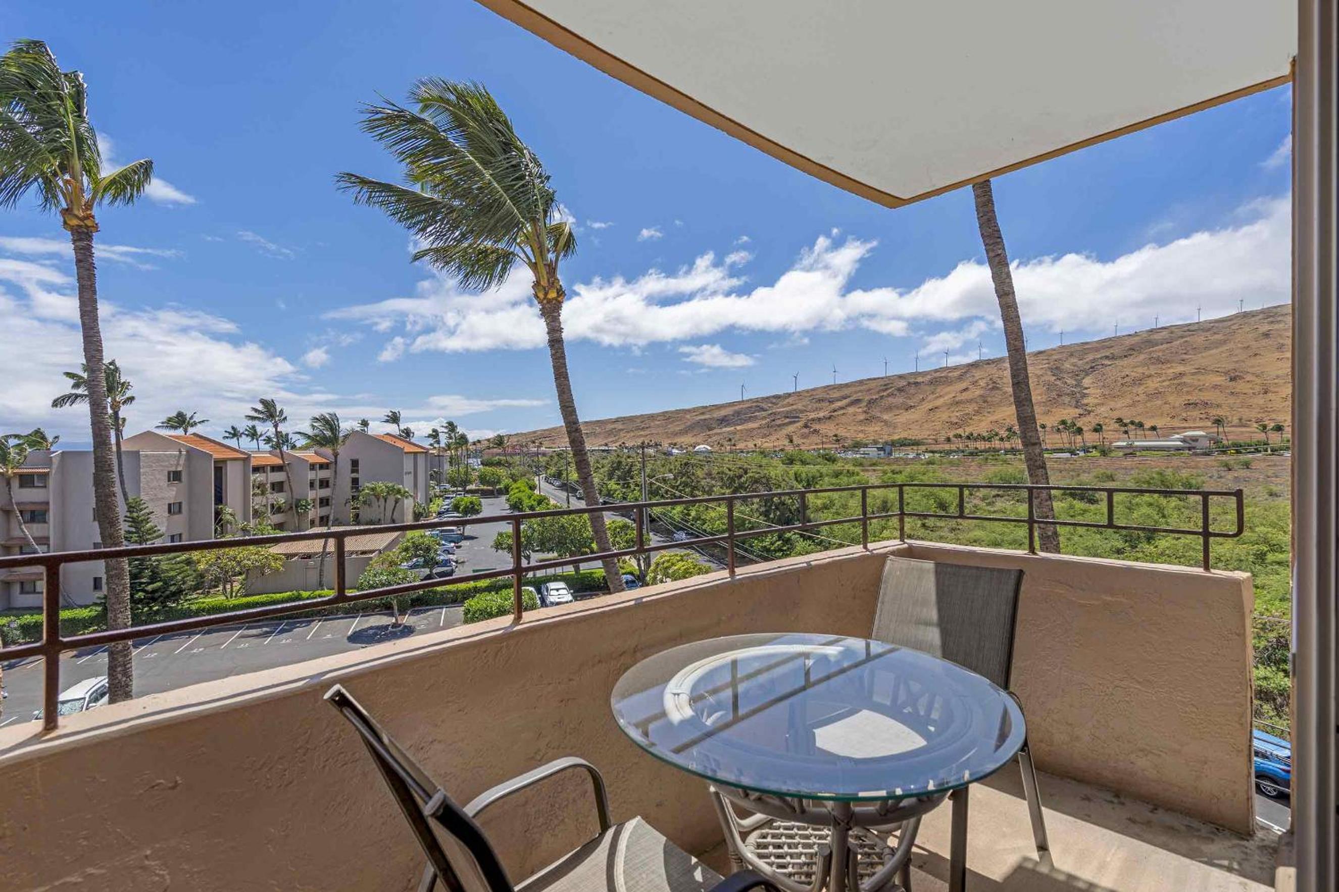 Island Sands 500, Breathtaking Ocean Views, Spacious Lanais, Renovated, Split AC