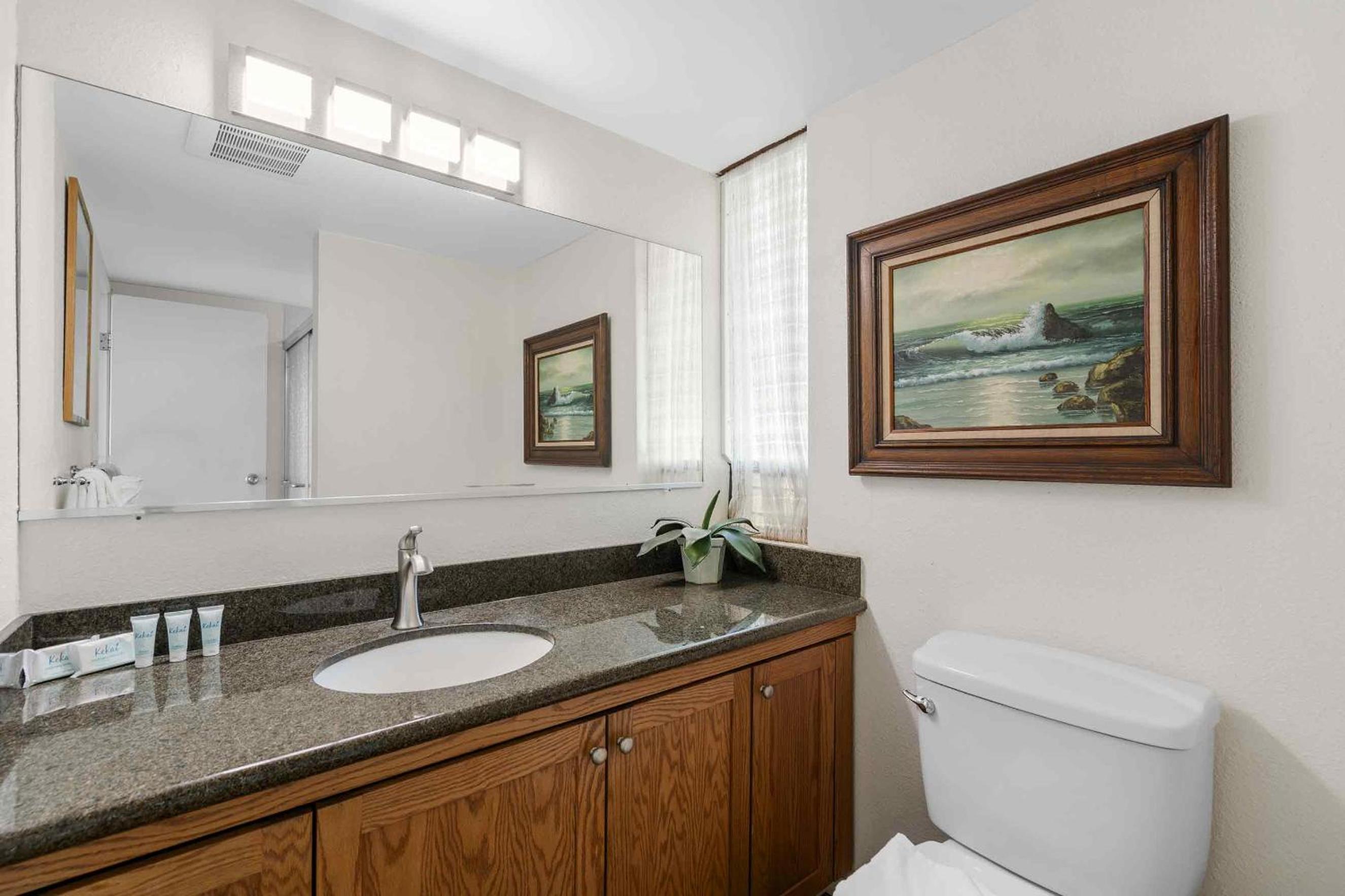 Island Sands 500, Breathtaking Ocean Views, Spacious Lanais, Renovated, Split AC