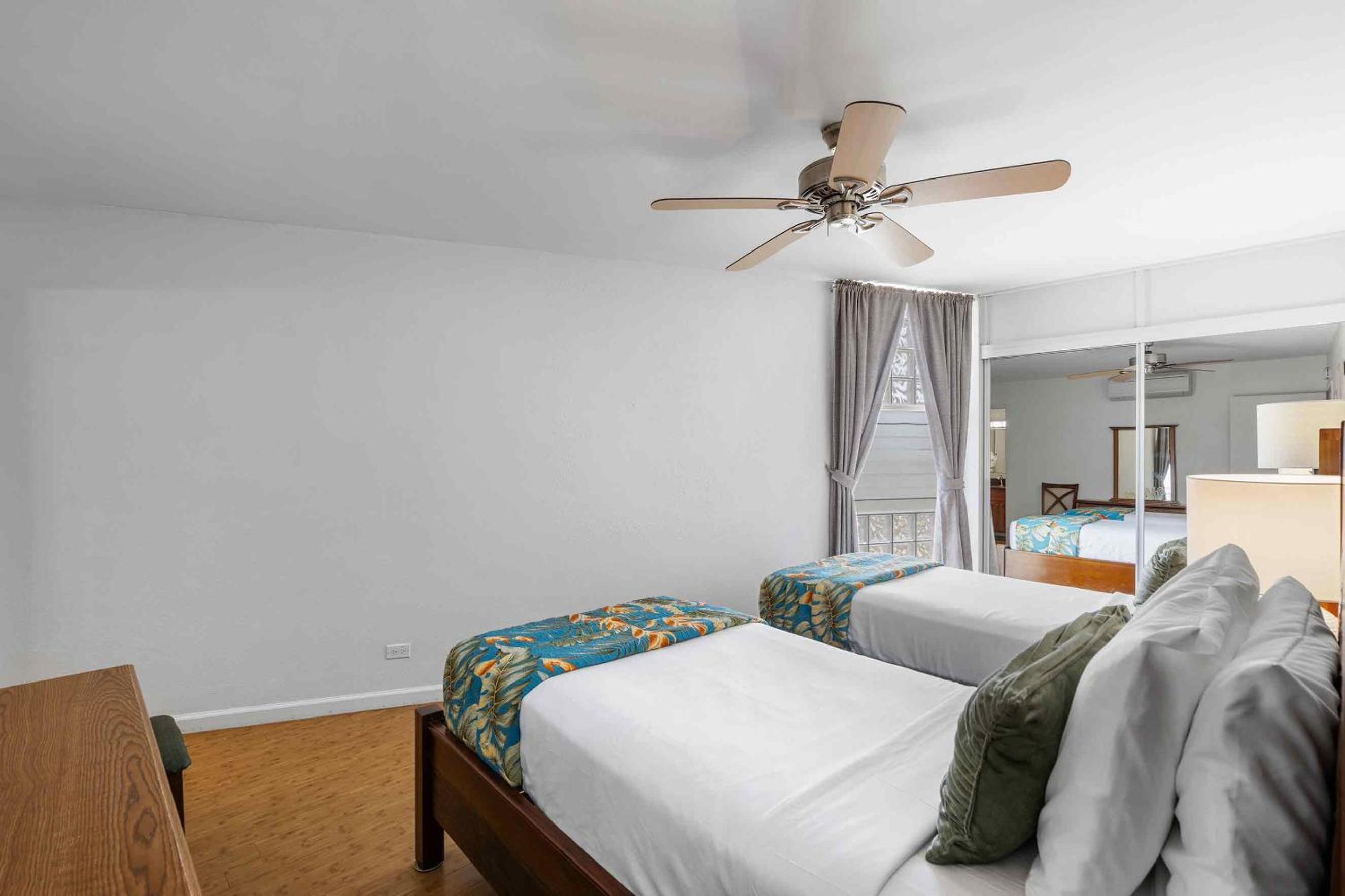 Island Sands 500, Breathtaking Ocean Views, Spacious Lanais, Renovated, Split AC