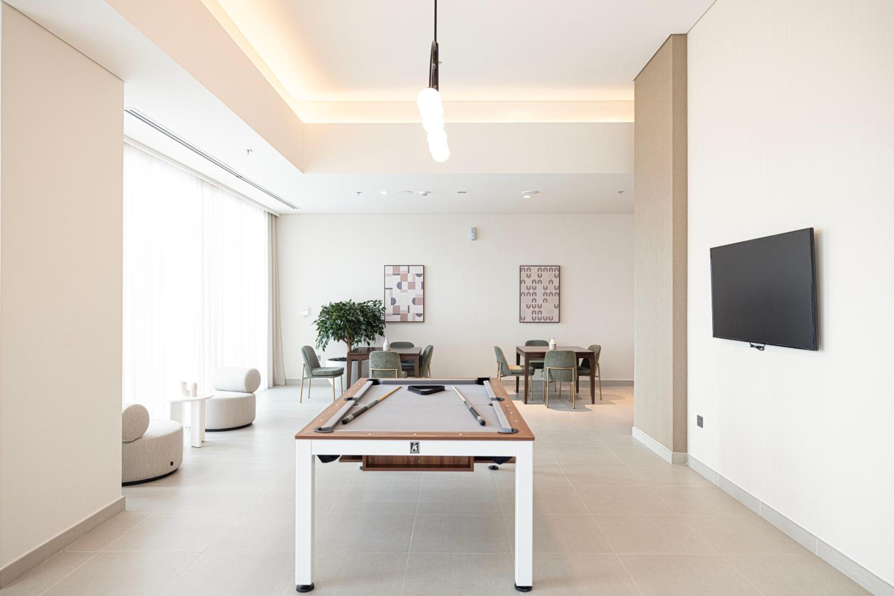 FORTE Tower 2 - One-Bedroom Apartment in DOWNTOWN Dubai, near Burj Khalifa & Dubai Fountains - Apartment in Forte Tower 2