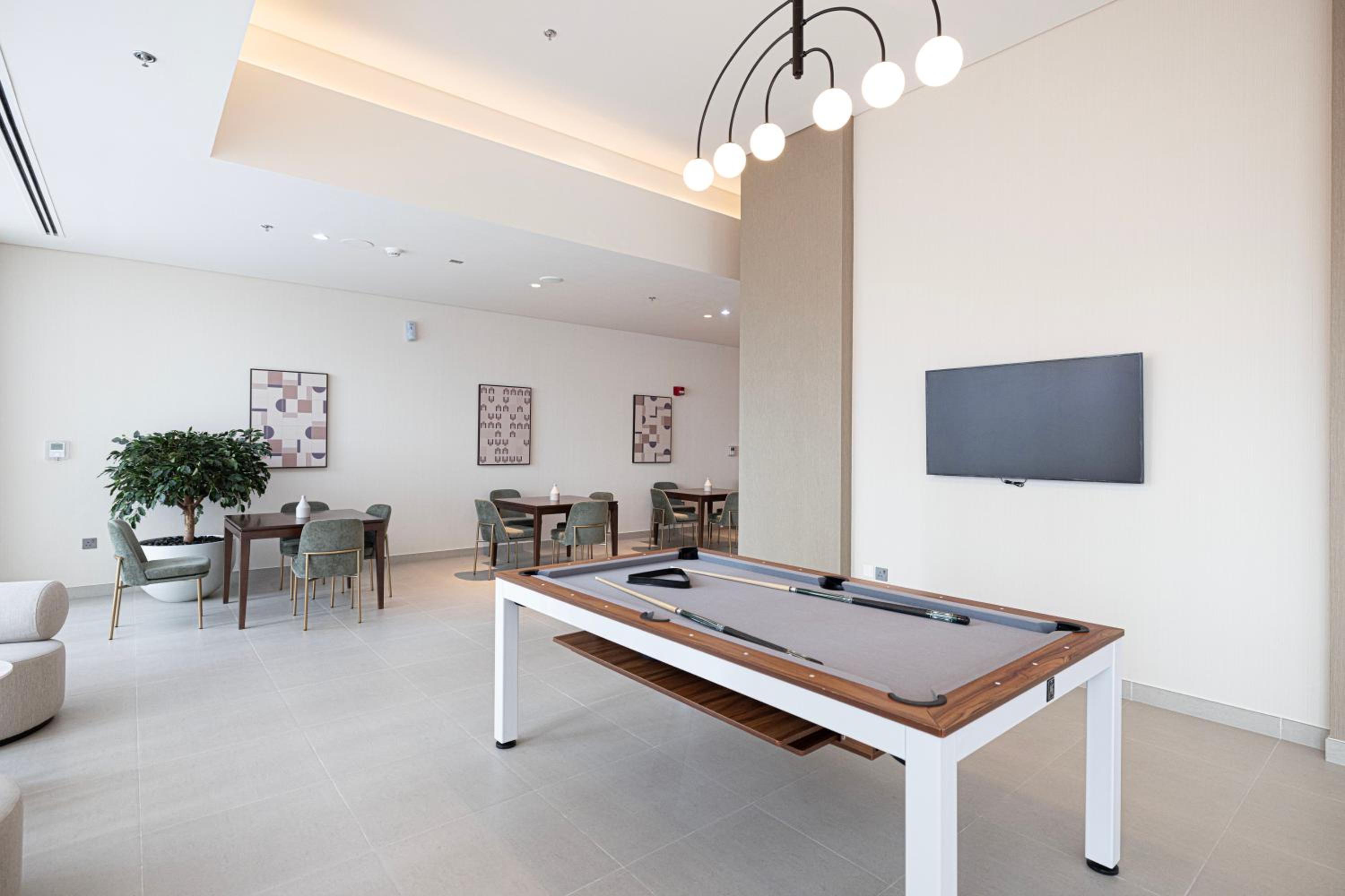 FORTE Tower 2 - One-Bedroom Apartment in DOWNTOWN Dubai, near Burj Khalifa & Dubai Fountains - Apartment in Forte Tower 2