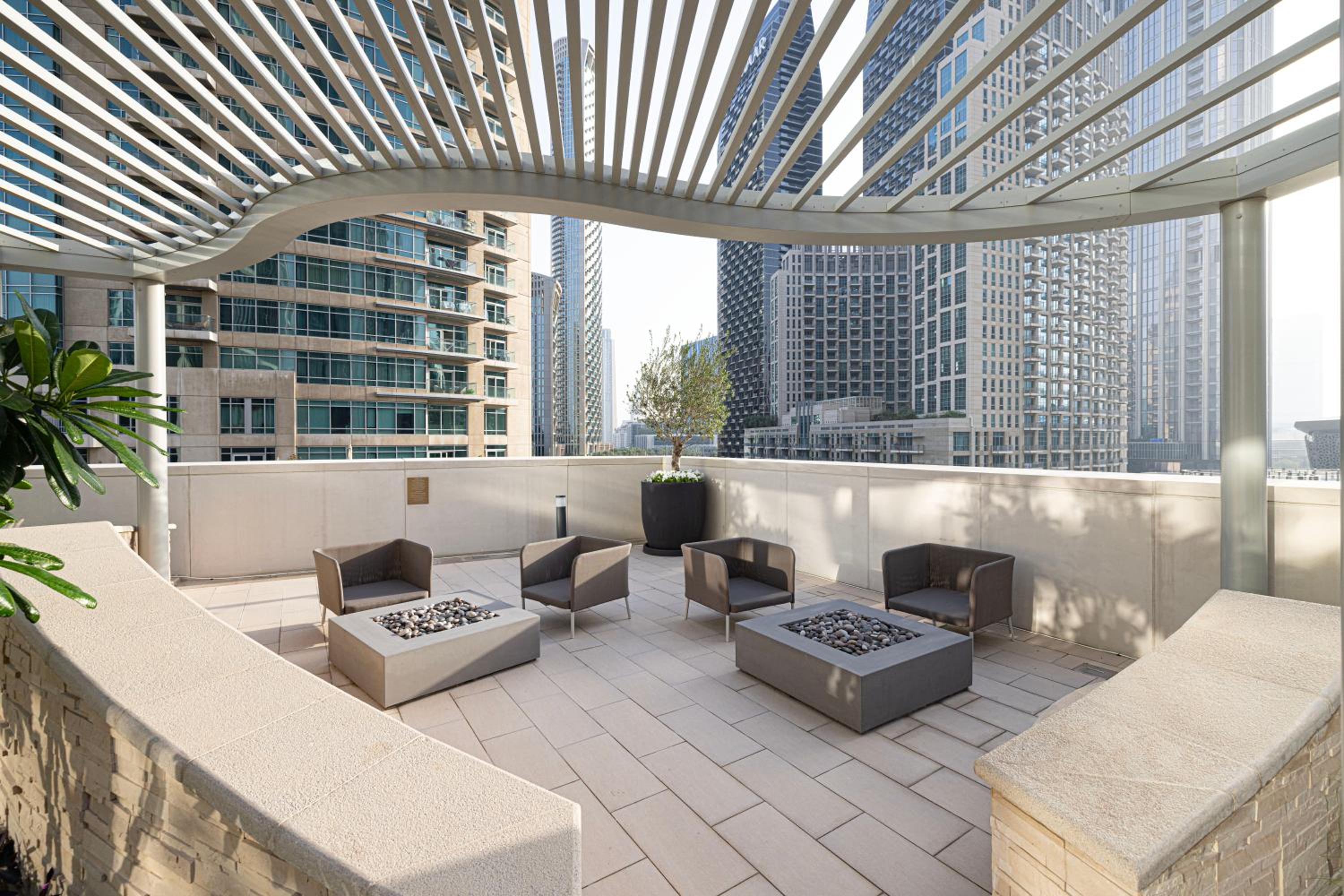 FORTE Tower 2 - One-Bedroom Apartment in DOWNTOWN Dubai, near Burj Khalifa & Dubai Fountains - Apartment in Forte Tower 2