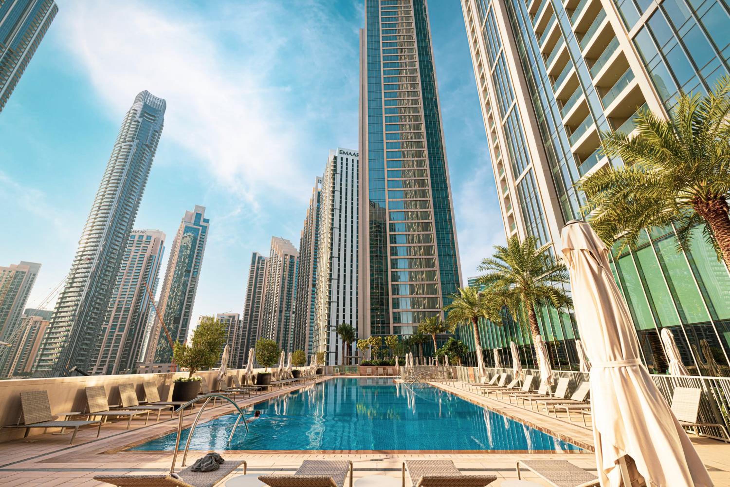 FORTE Tower 2 - One-Bedroom Apartment in DOWNTOWN Dubai, near Burj Khalifa & Dubai Fountains - Apartment in Forte Tower 2