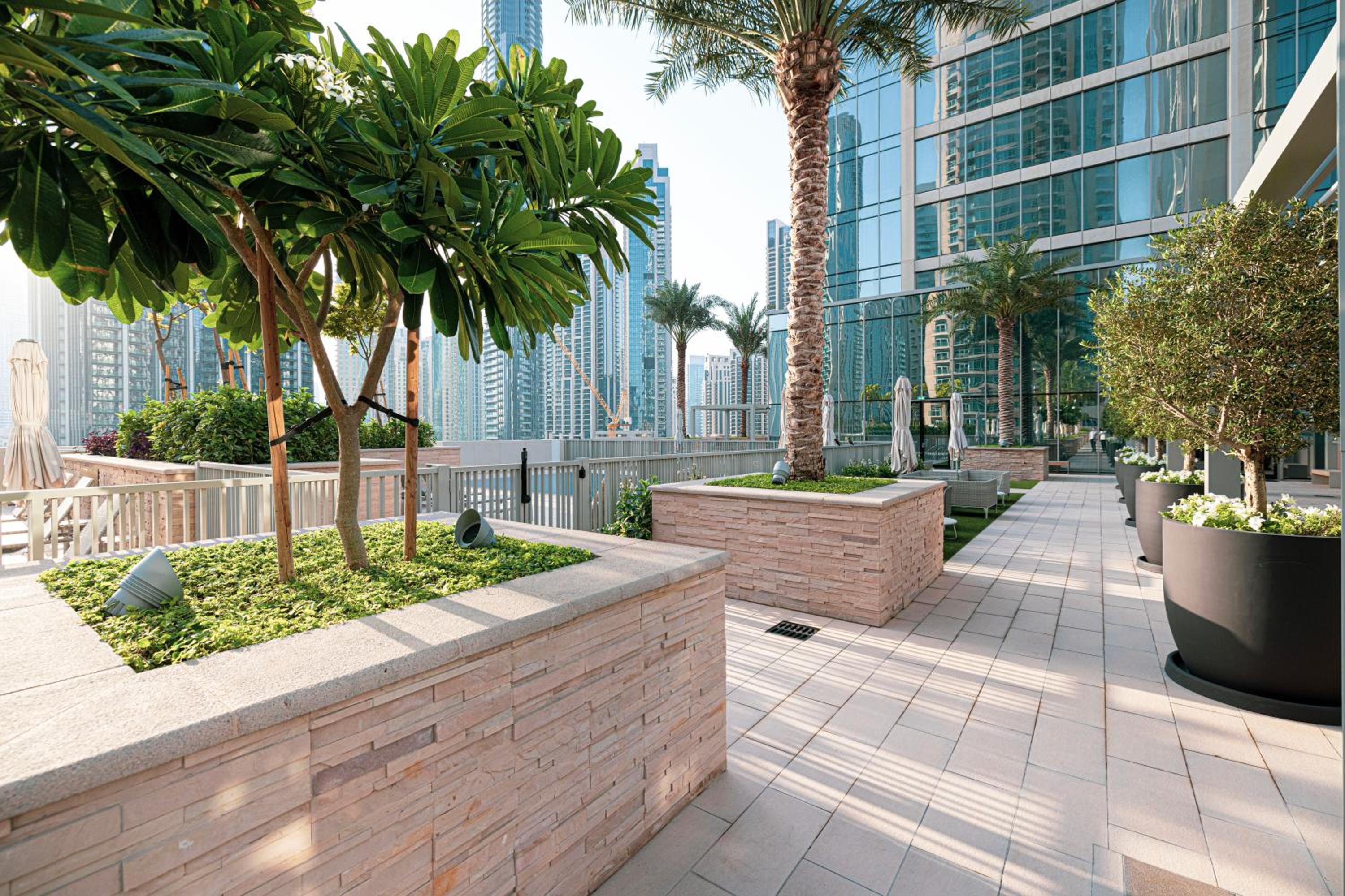 FORTE Tower 2 - One-Bedroom Apartment in DOWNTOWN Dubai, near Burj Khalifa & Dubai Fountains - Apartment in Forte Tower 2