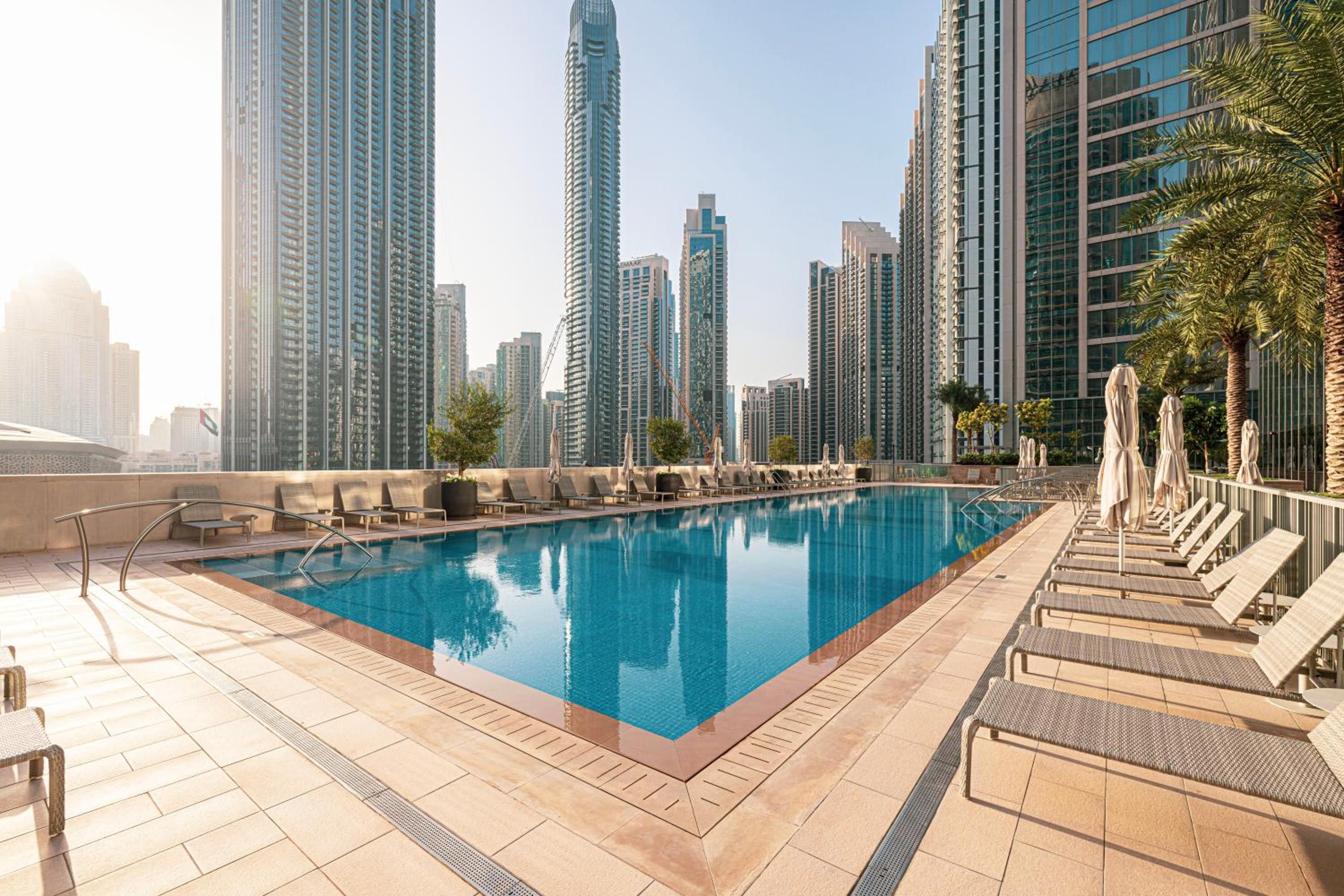FORTE Tower 2 - One-Bedroom Apartment in DOWNTOWN Dubai, near Burj Khalifa & Dubai Fountains - Apartment in Forte Tower 2