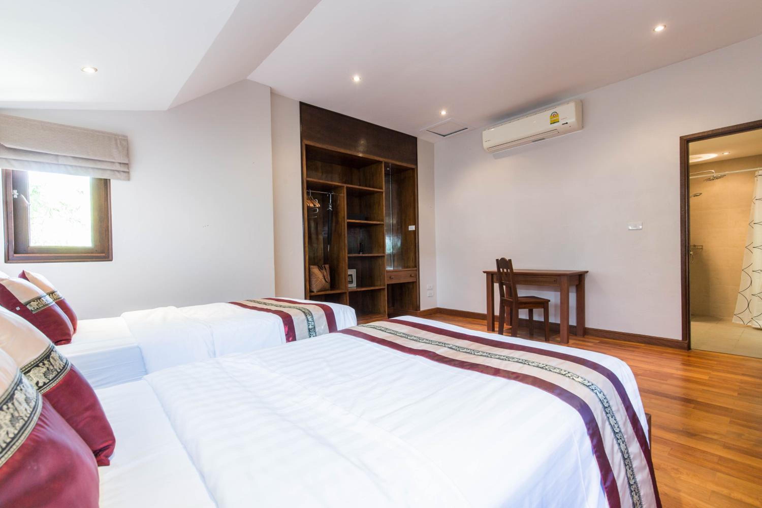 Koh Phangan Pavilions Serviced Apartments