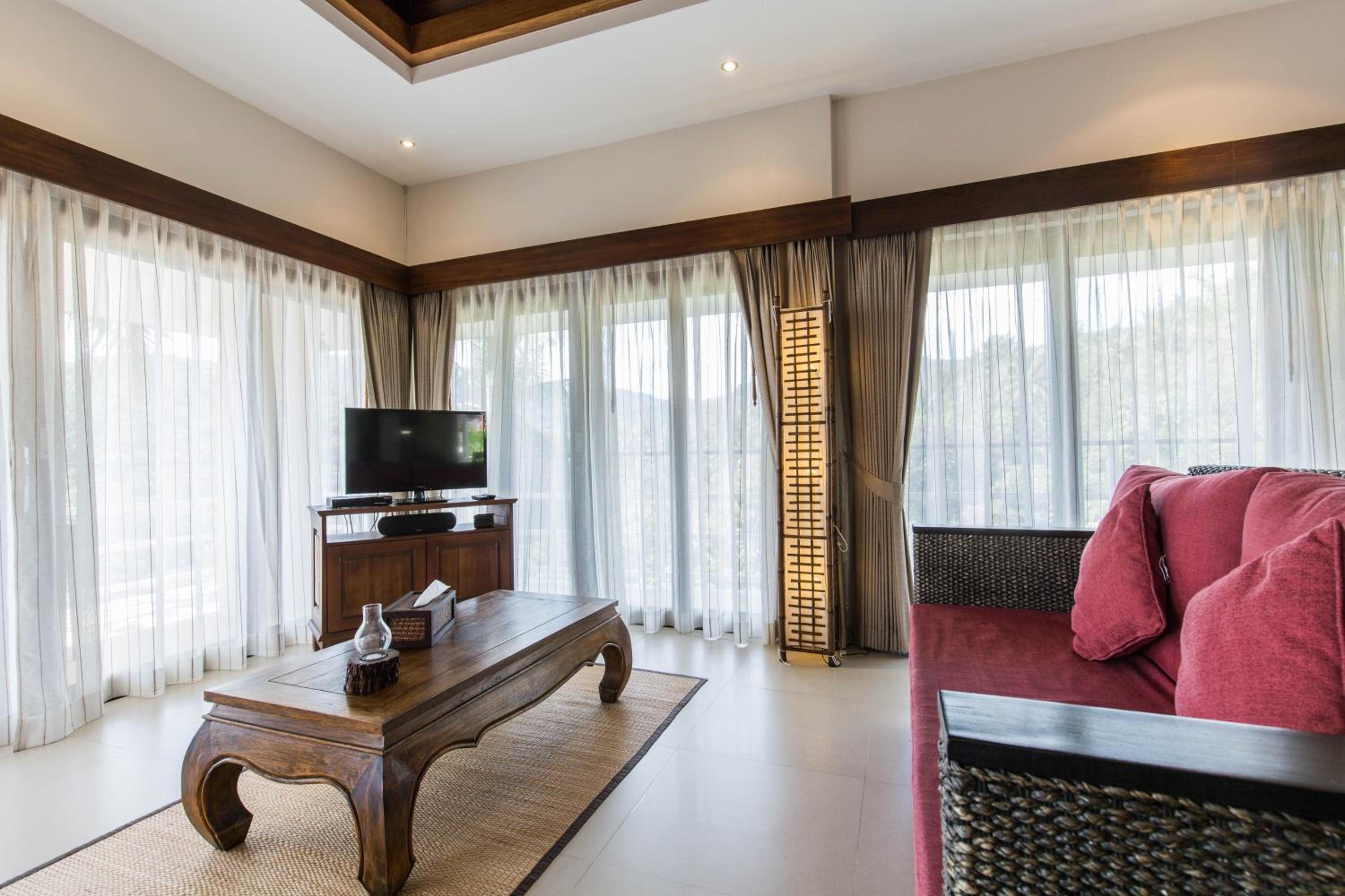 Koh Phangan Pavilions Serviced Apartments