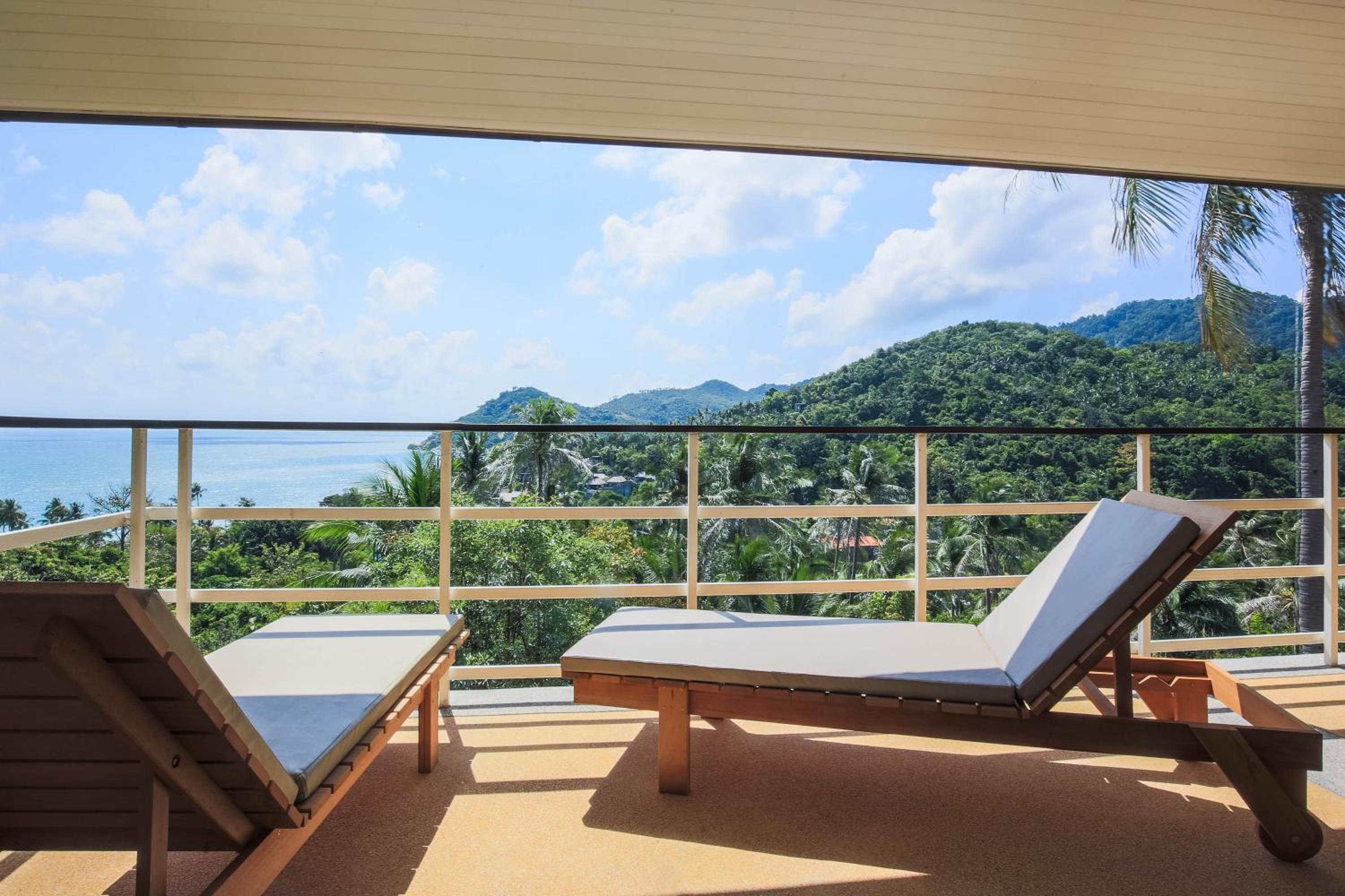 Koh Phangan Pavilions Serviced Apartments