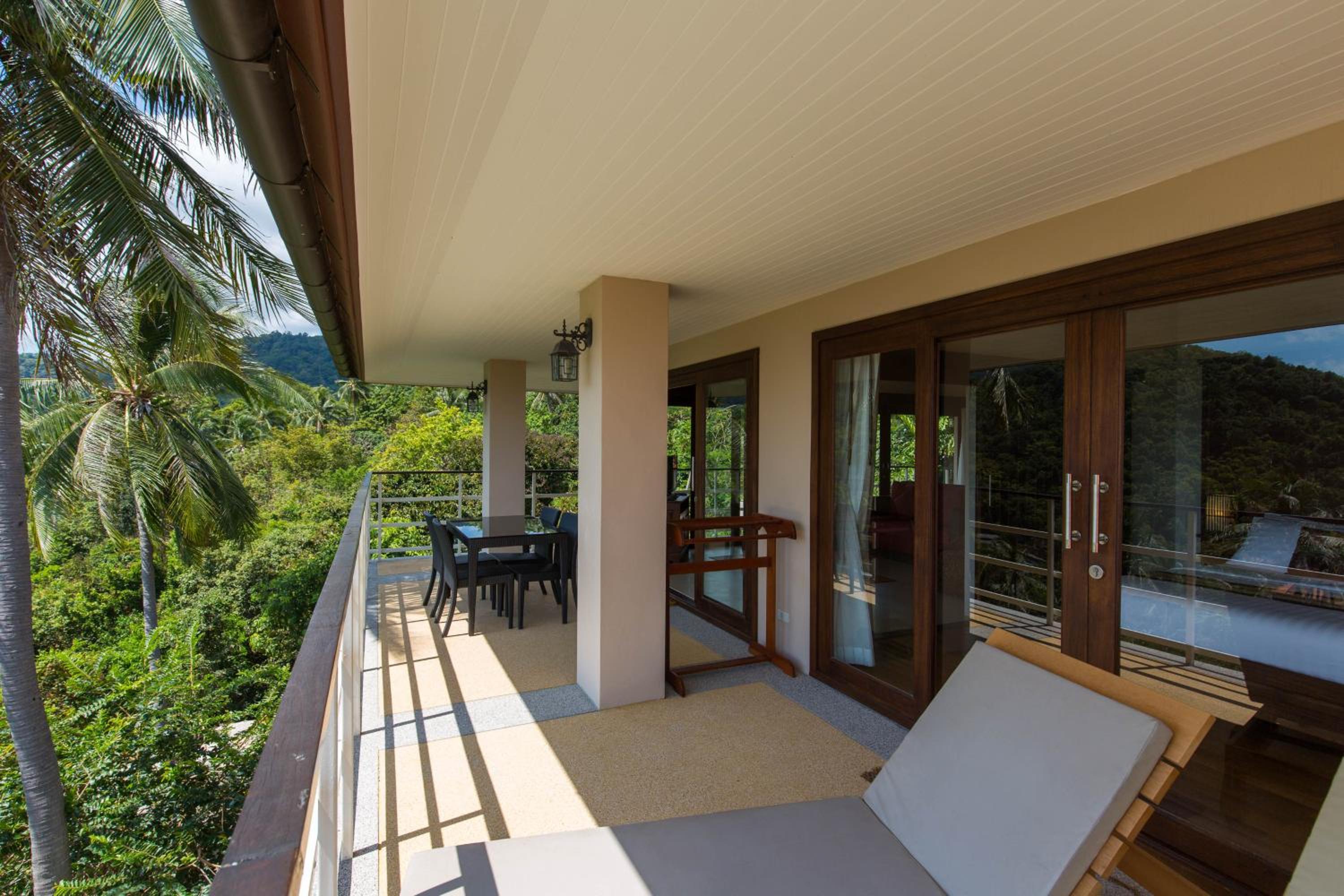 Koh Phangan Pavilions Serviced Apartments