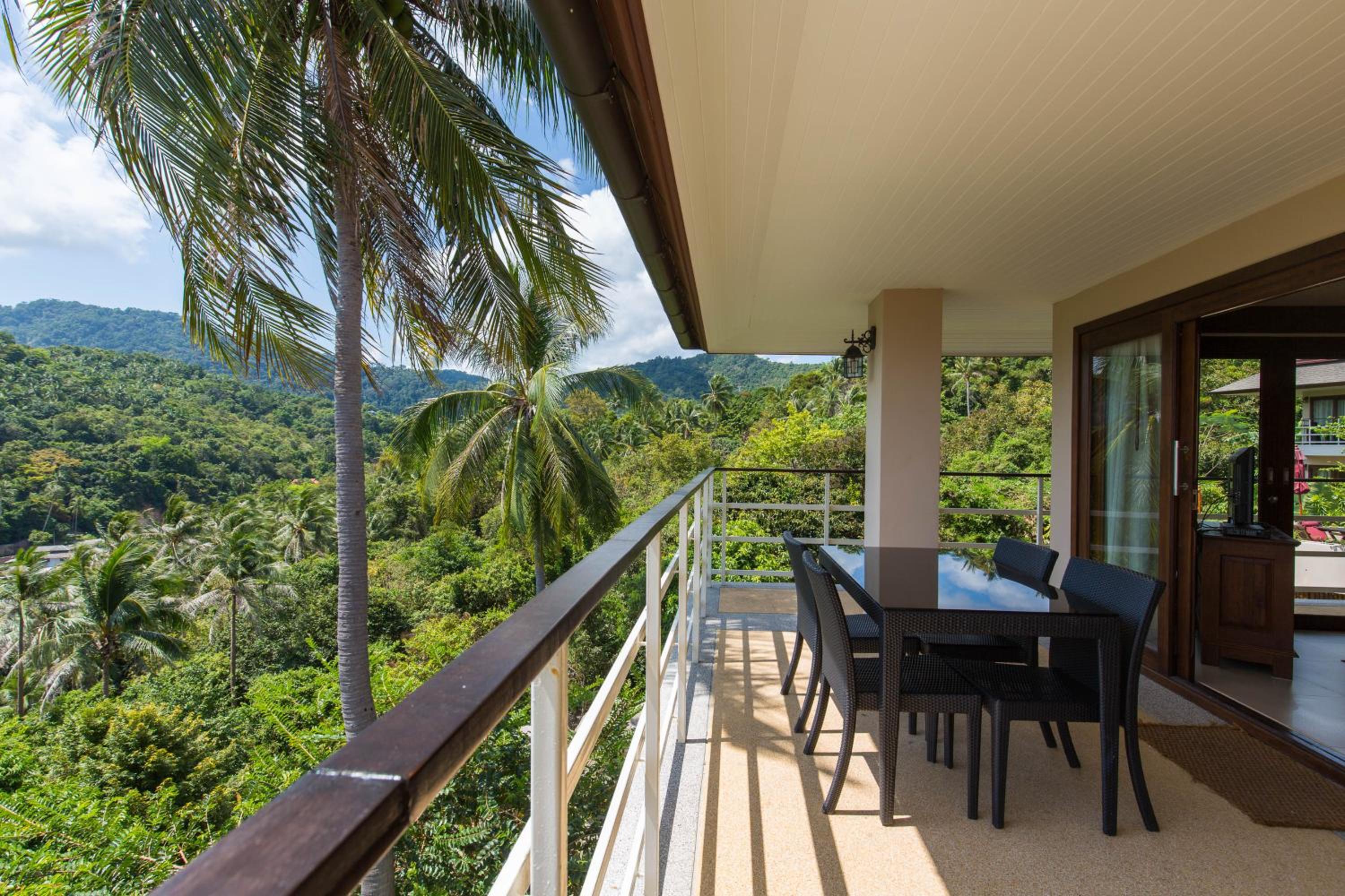 Koh Phangan Pavilions Serviced Apartments