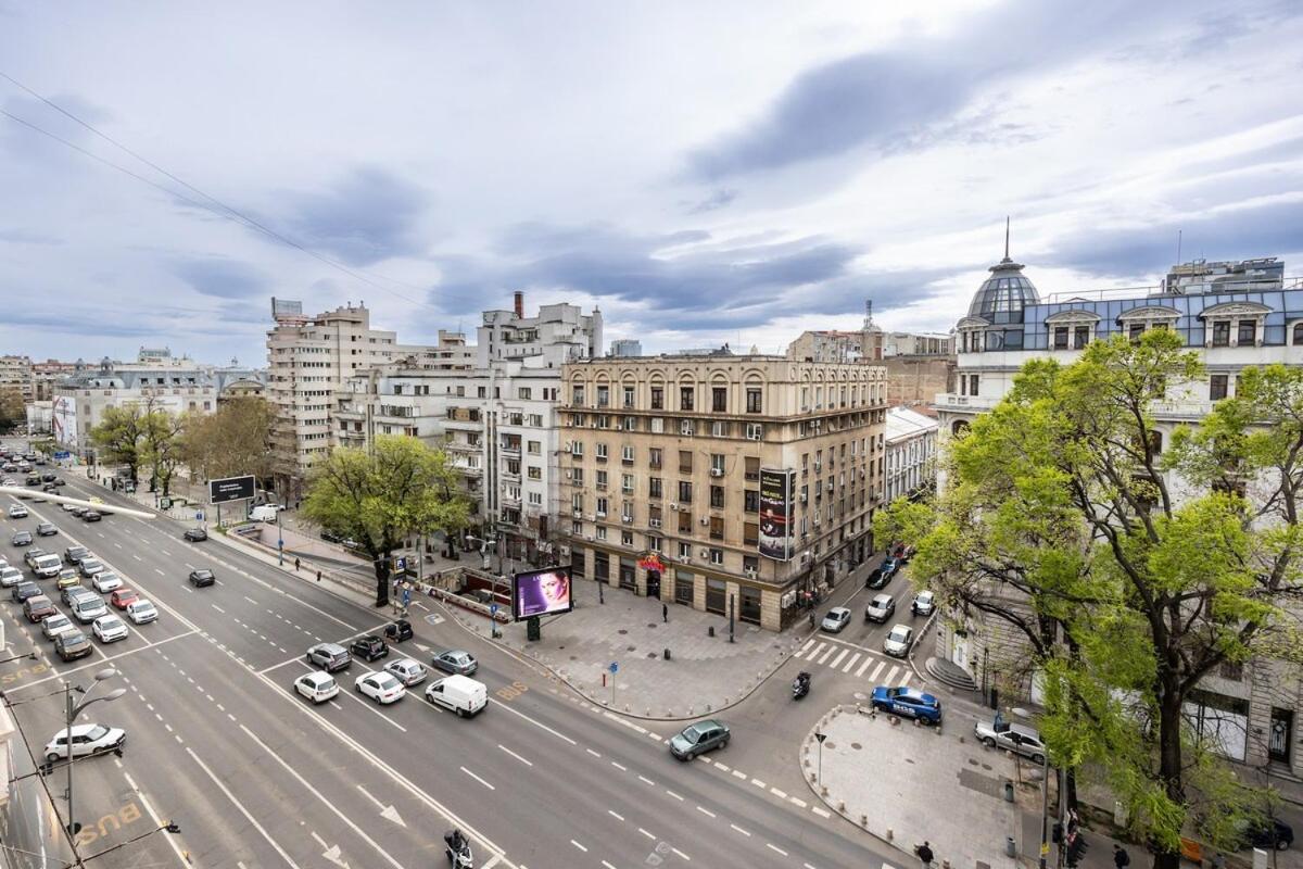 Studio Central Bucarest
