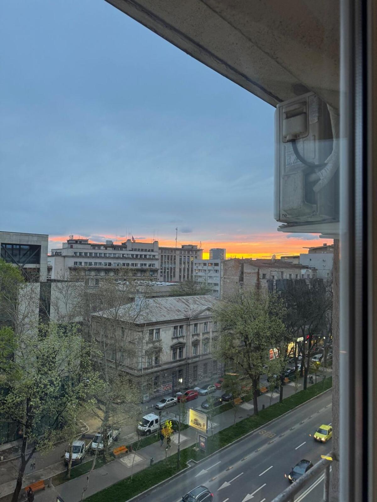 Studio Central Bucarest