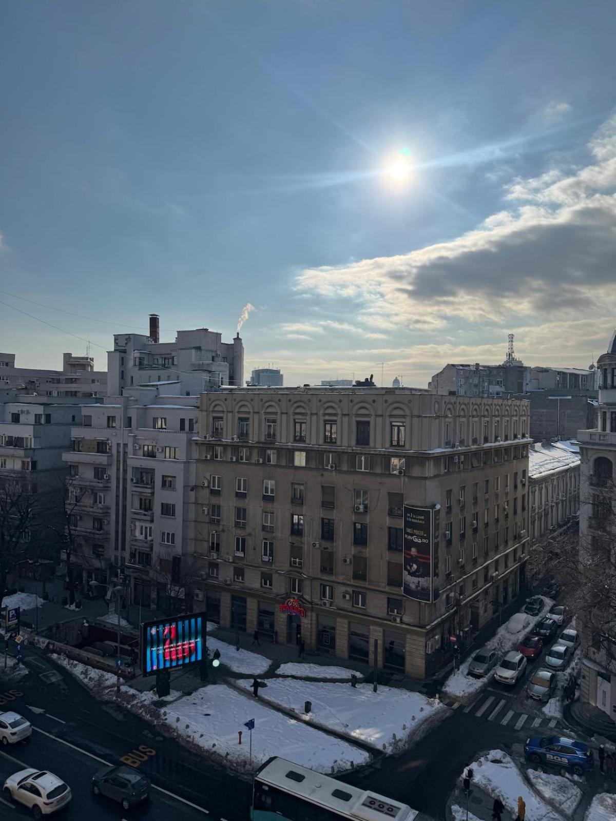 Studio Central Bucarest
