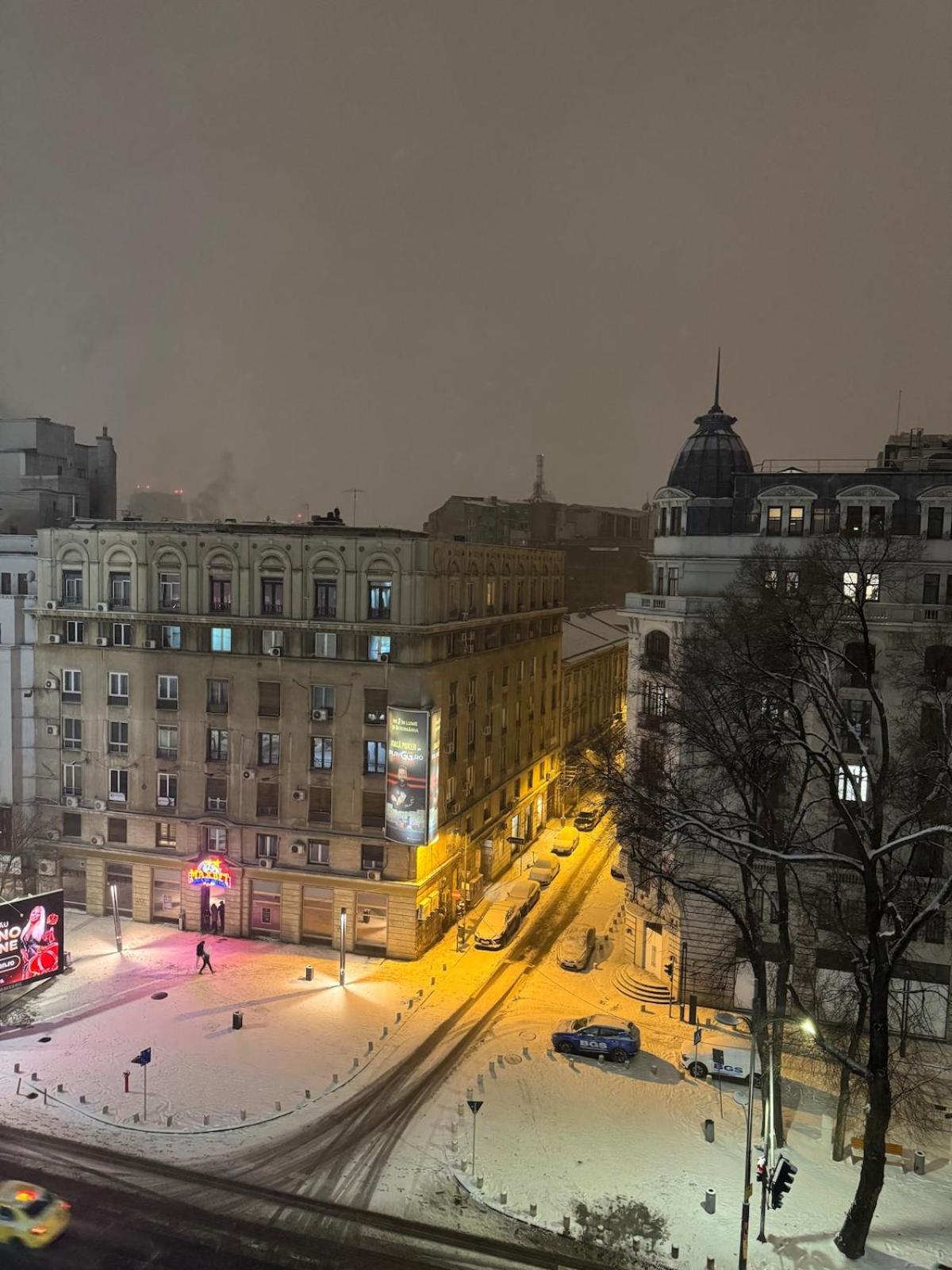 Studio Central Bucarest