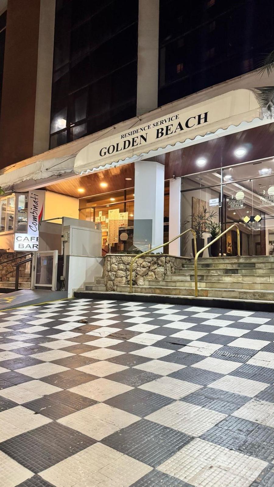 Pitangueiras Golden Beach 170 - com piscina aquecida