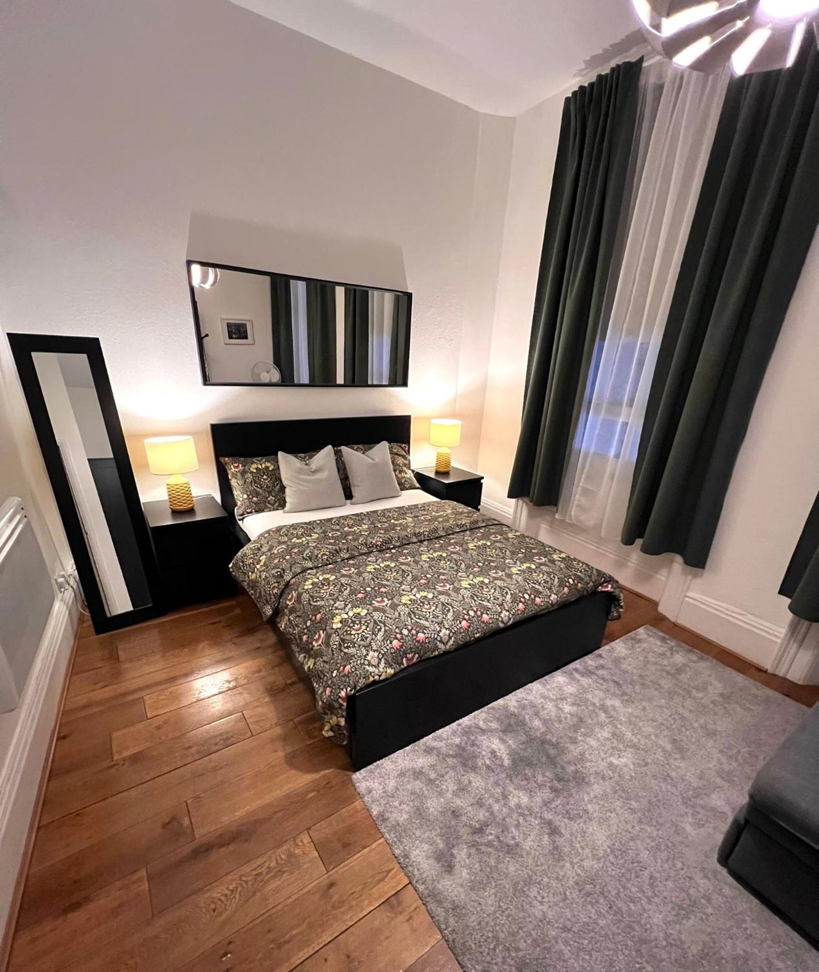 Oxford Street Apartments by Advan