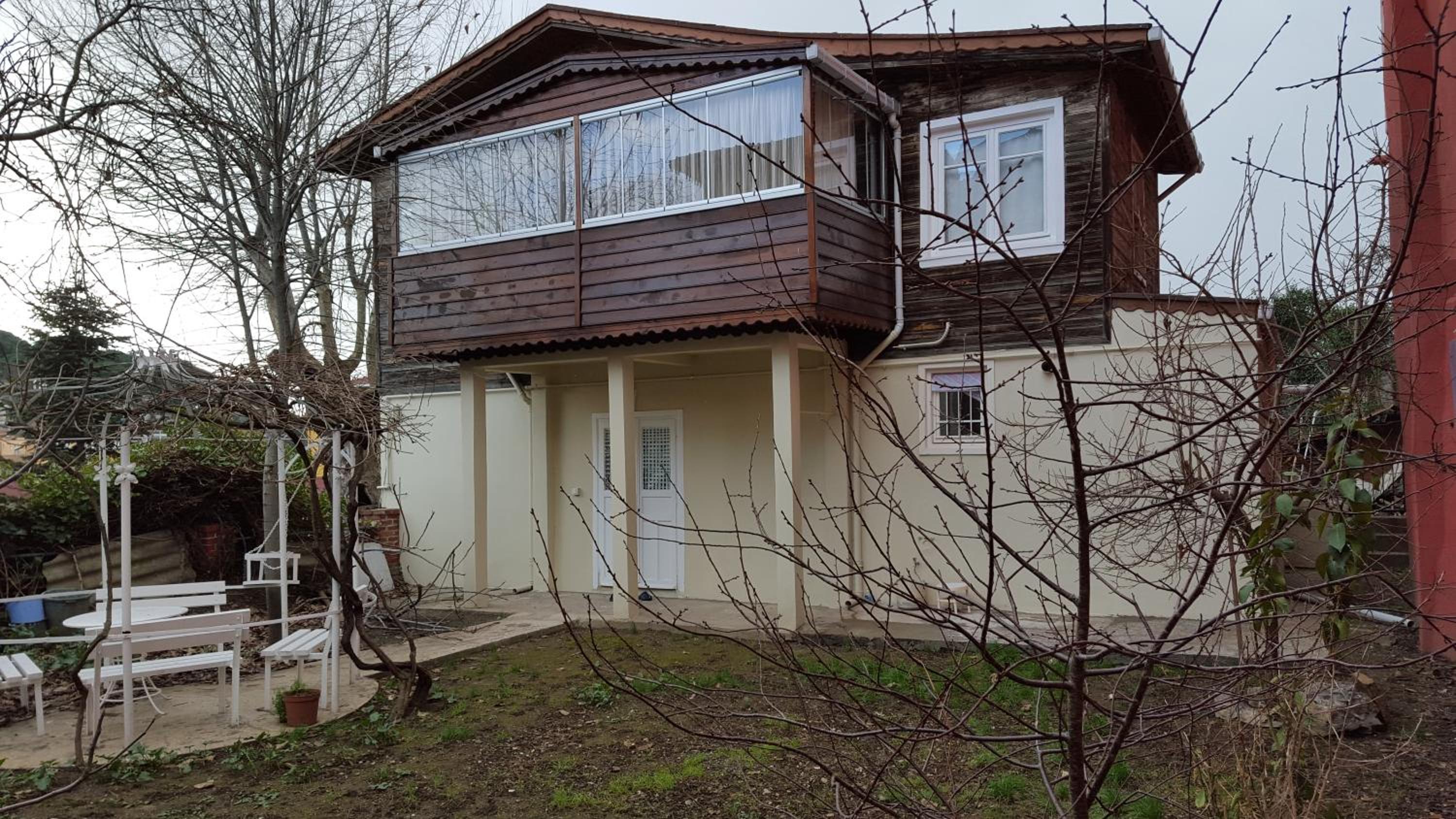 Charming Anatolian House in Çengelköy