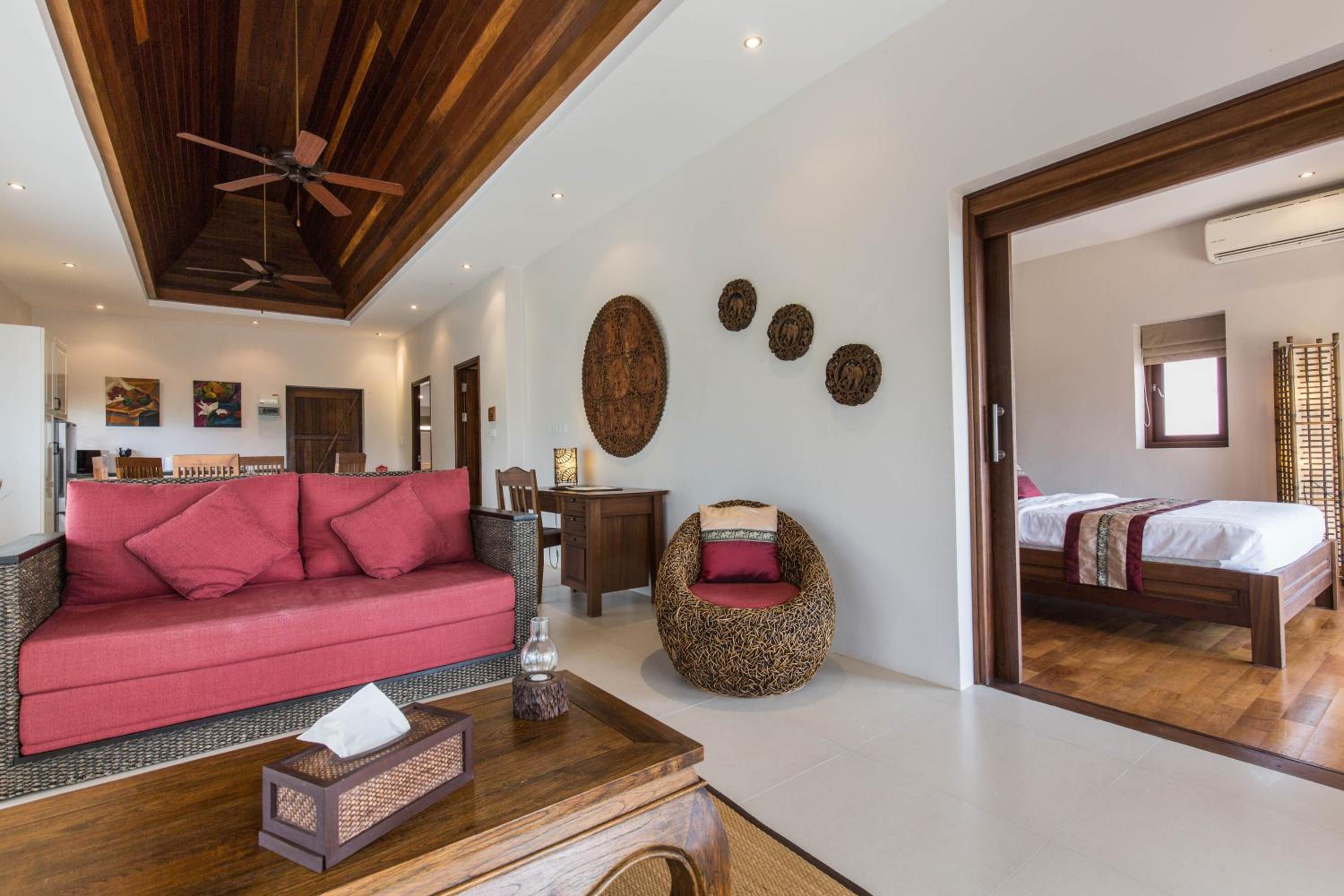 Koh Phangan Pavilions Serviced Apartments