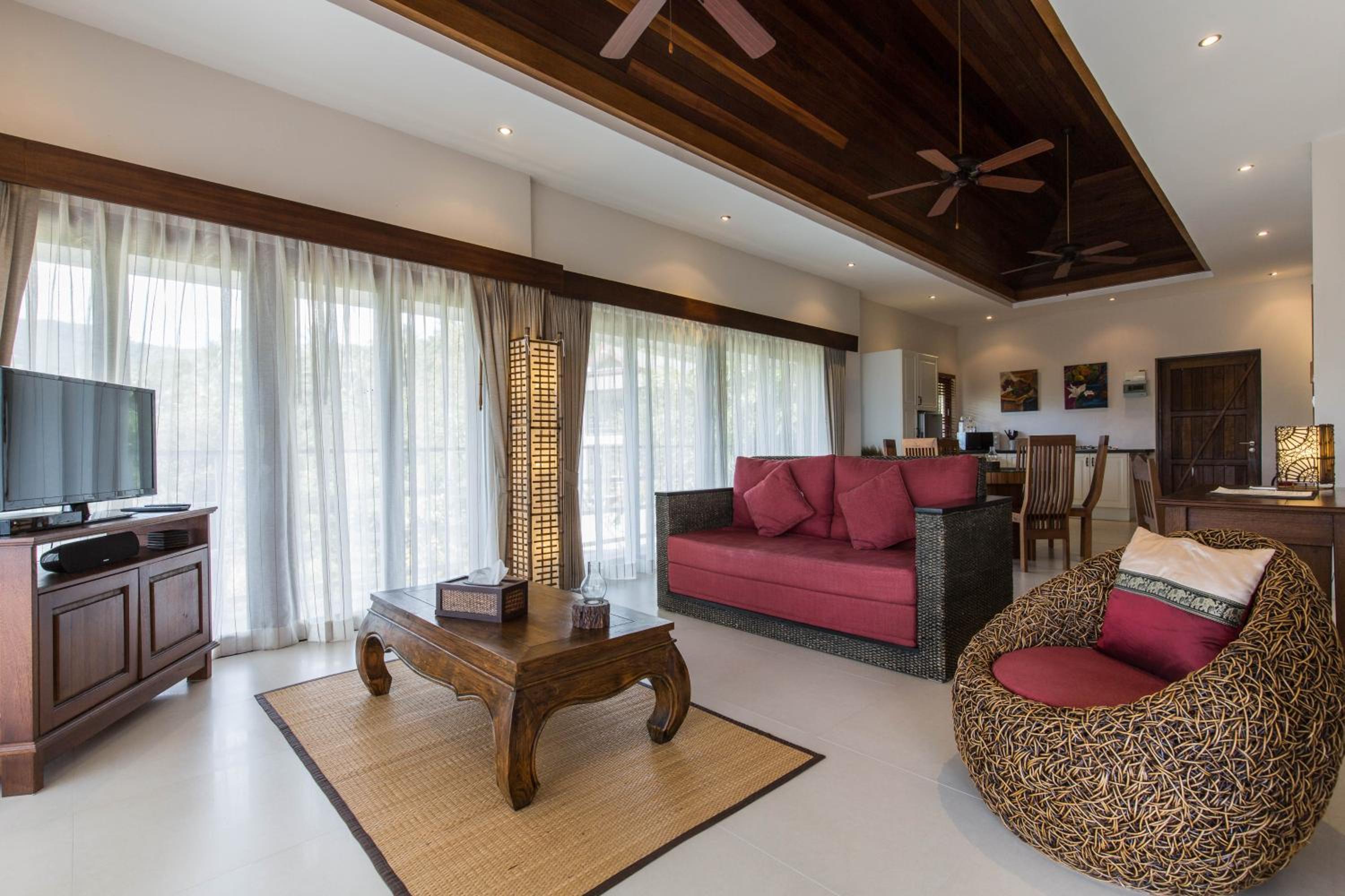 Koh Phangan Pavilions Serviced Apartments
