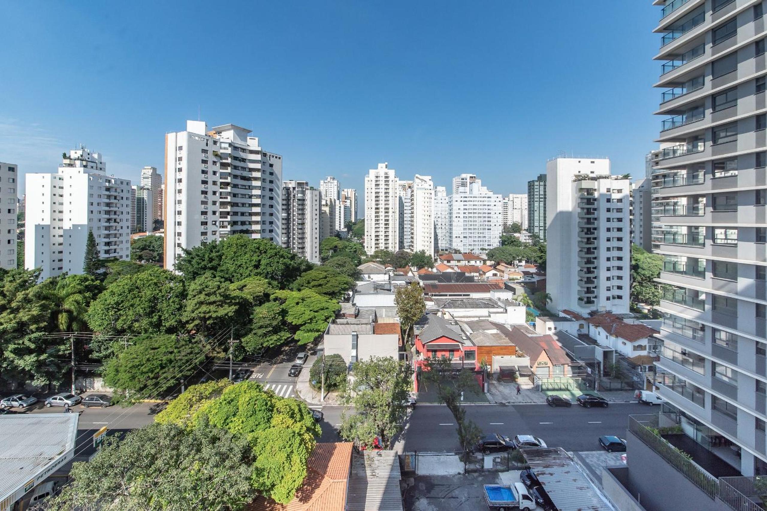 903 - Studio em Campo Belo há 2km de Congonhas