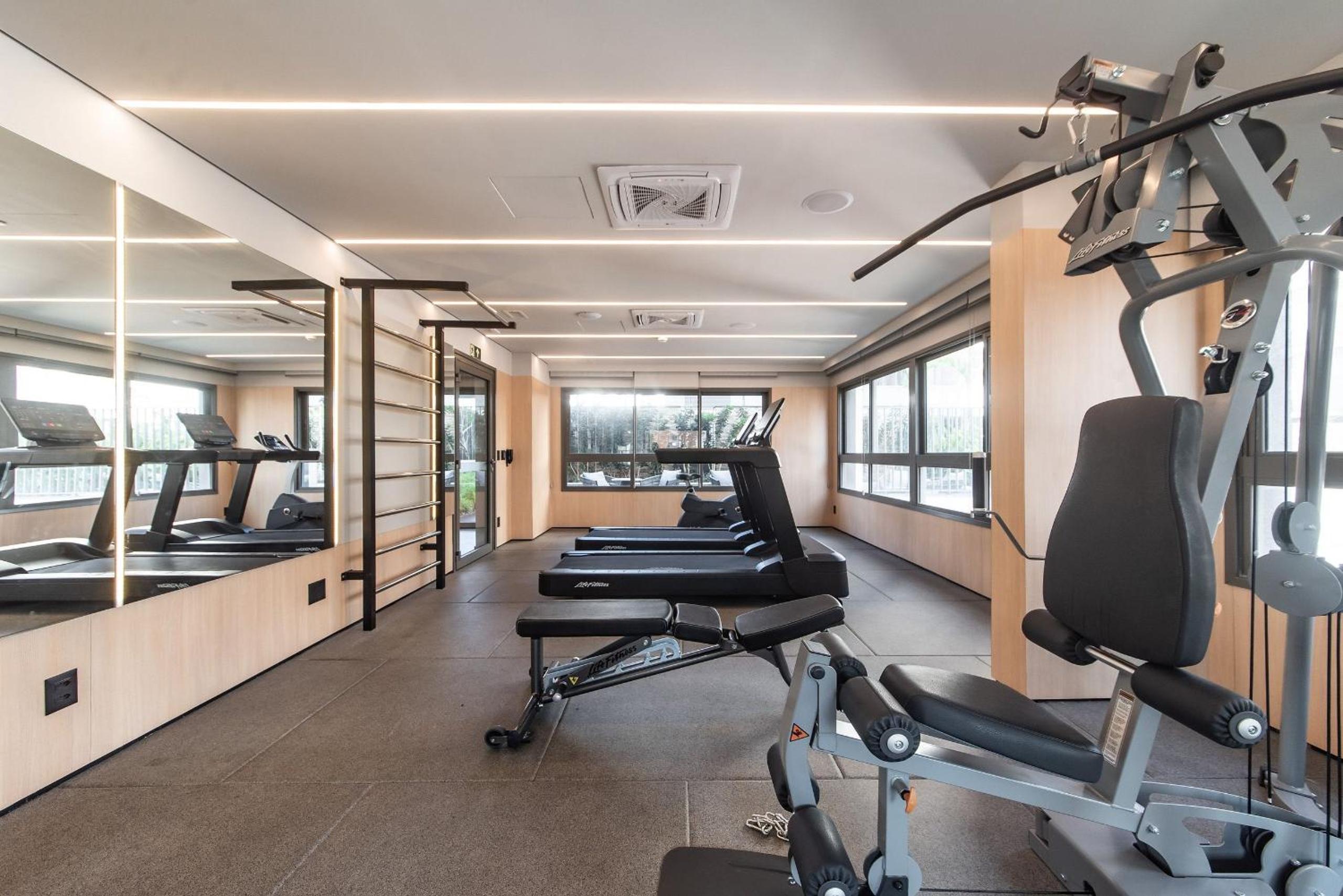 903 - Studio em Campo Belo há 2km de Congonhas