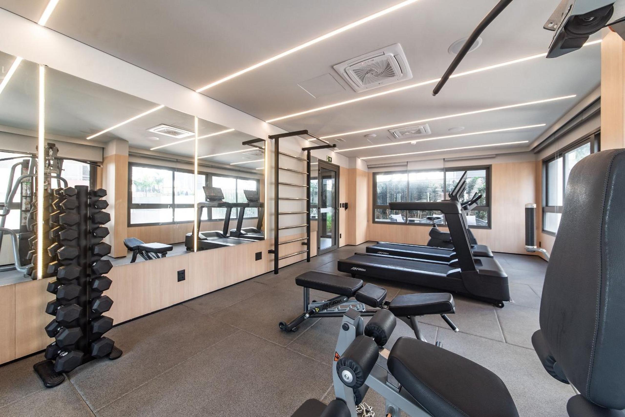 903 - Studio em Campo Belo há 2km de Congonhas