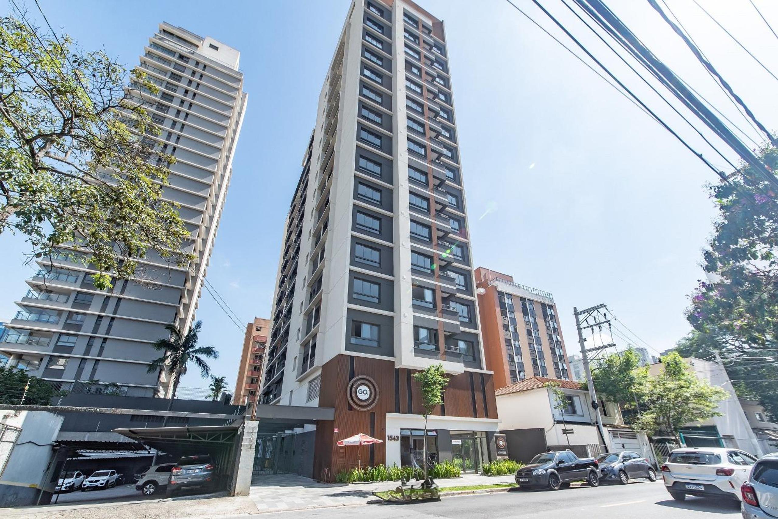 903 - Studio em Campo Belo há 2km de Congonhas
