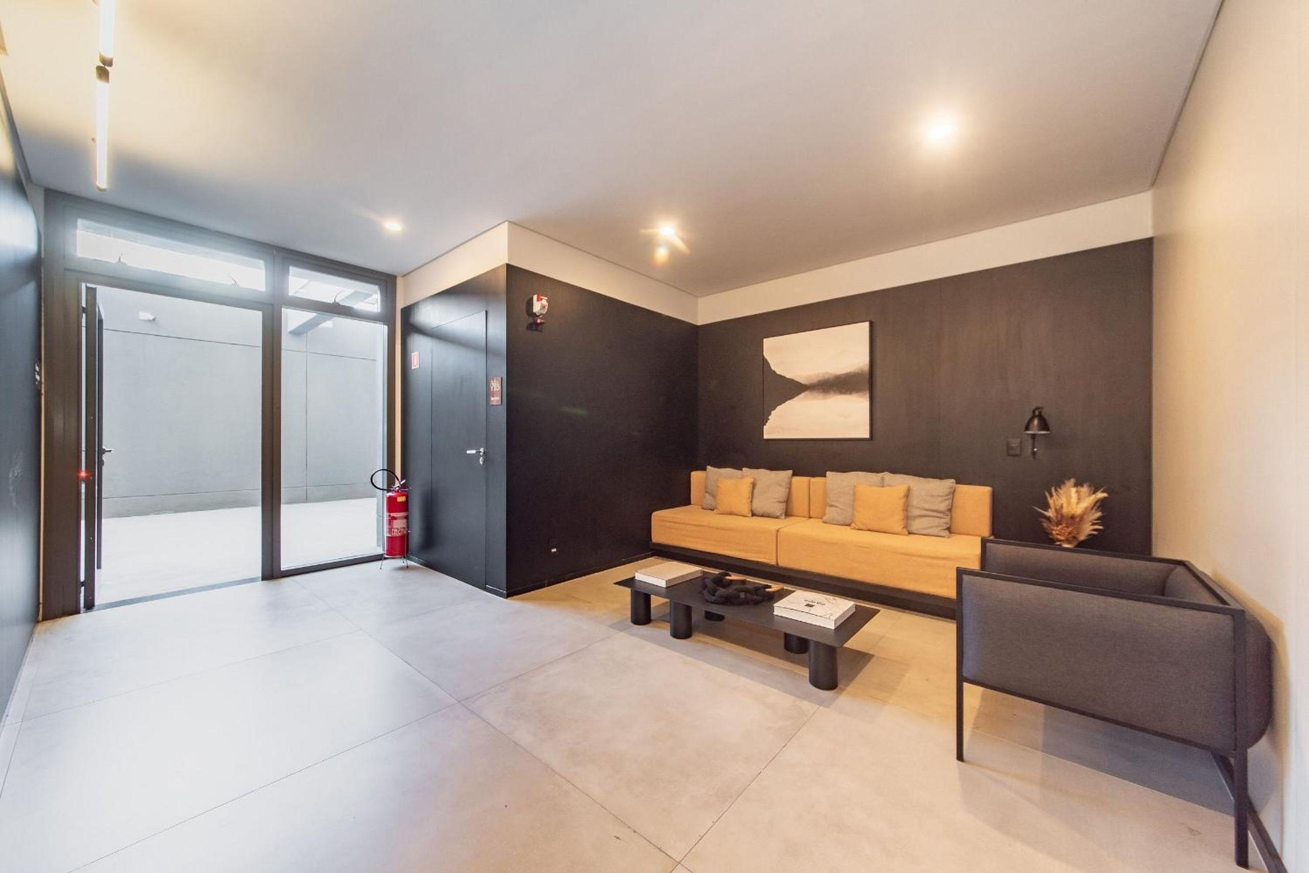 903 - Studio em Campo Belo há 2km de Congonhas