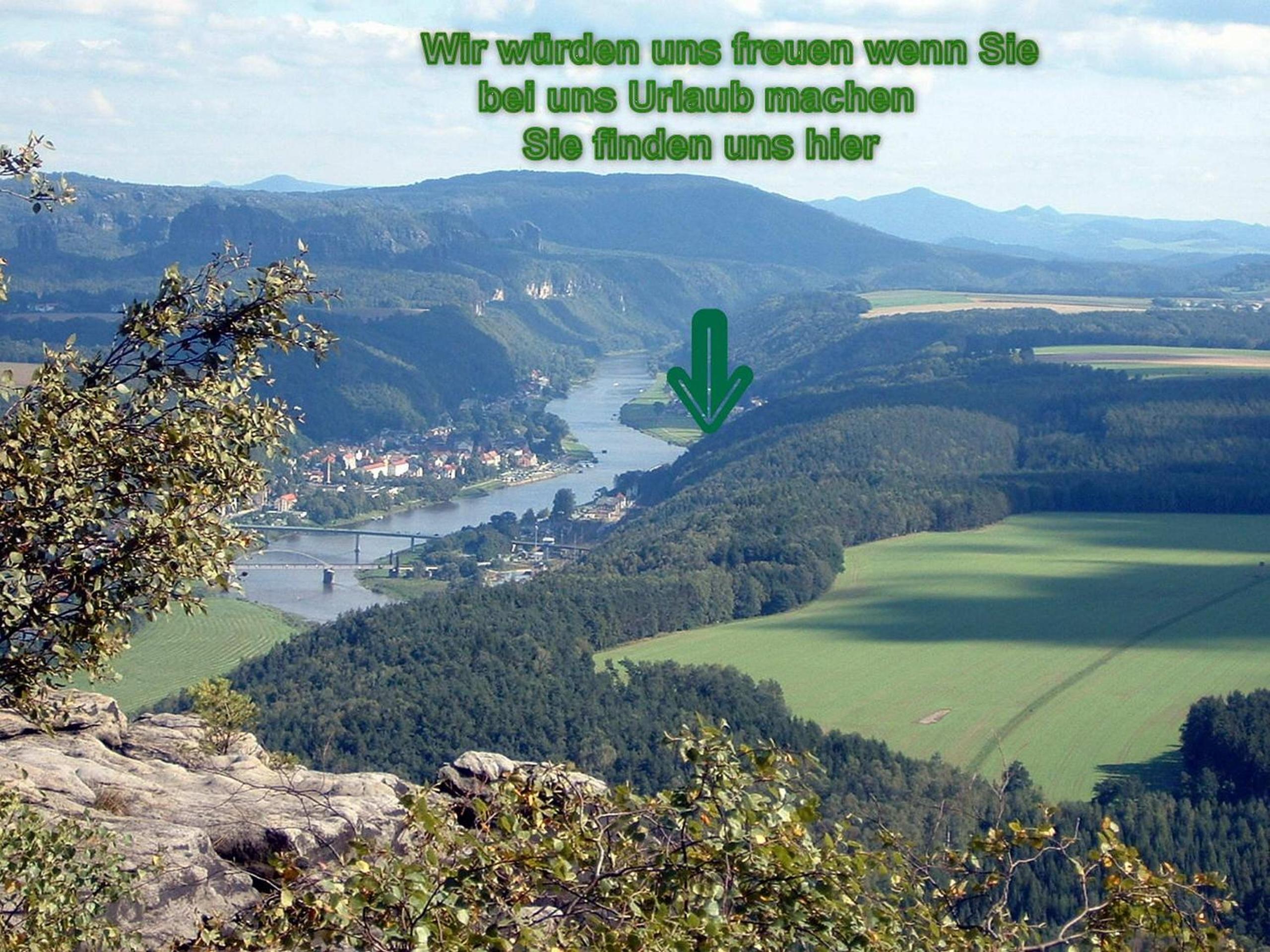 Pension Hönel-Hof Bad Schandau