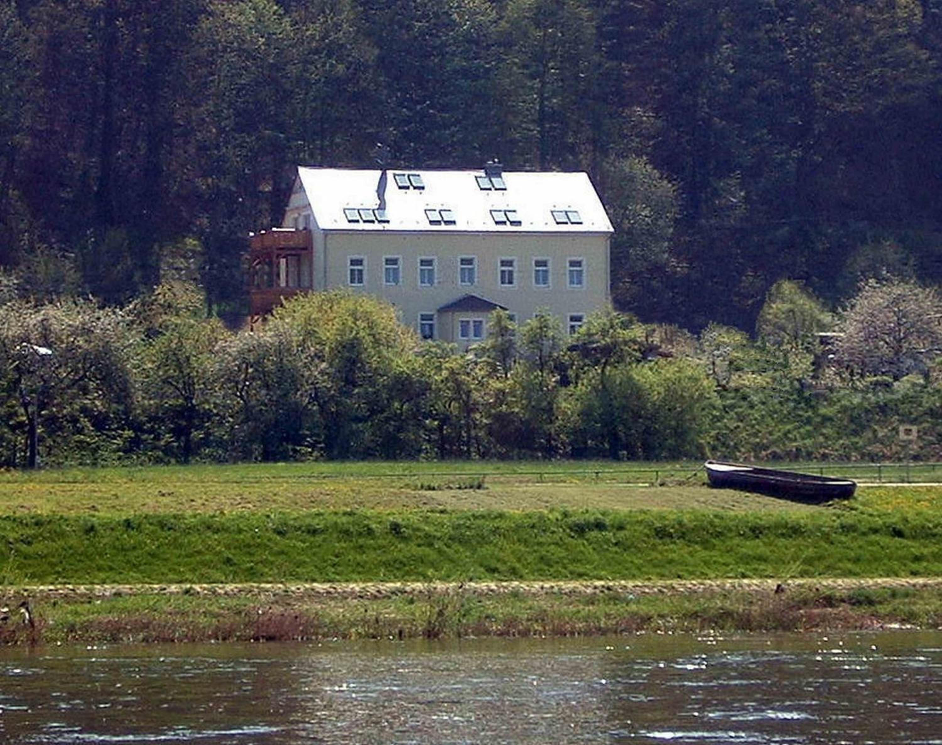 Pension Hönel-Hof Bad Schandau