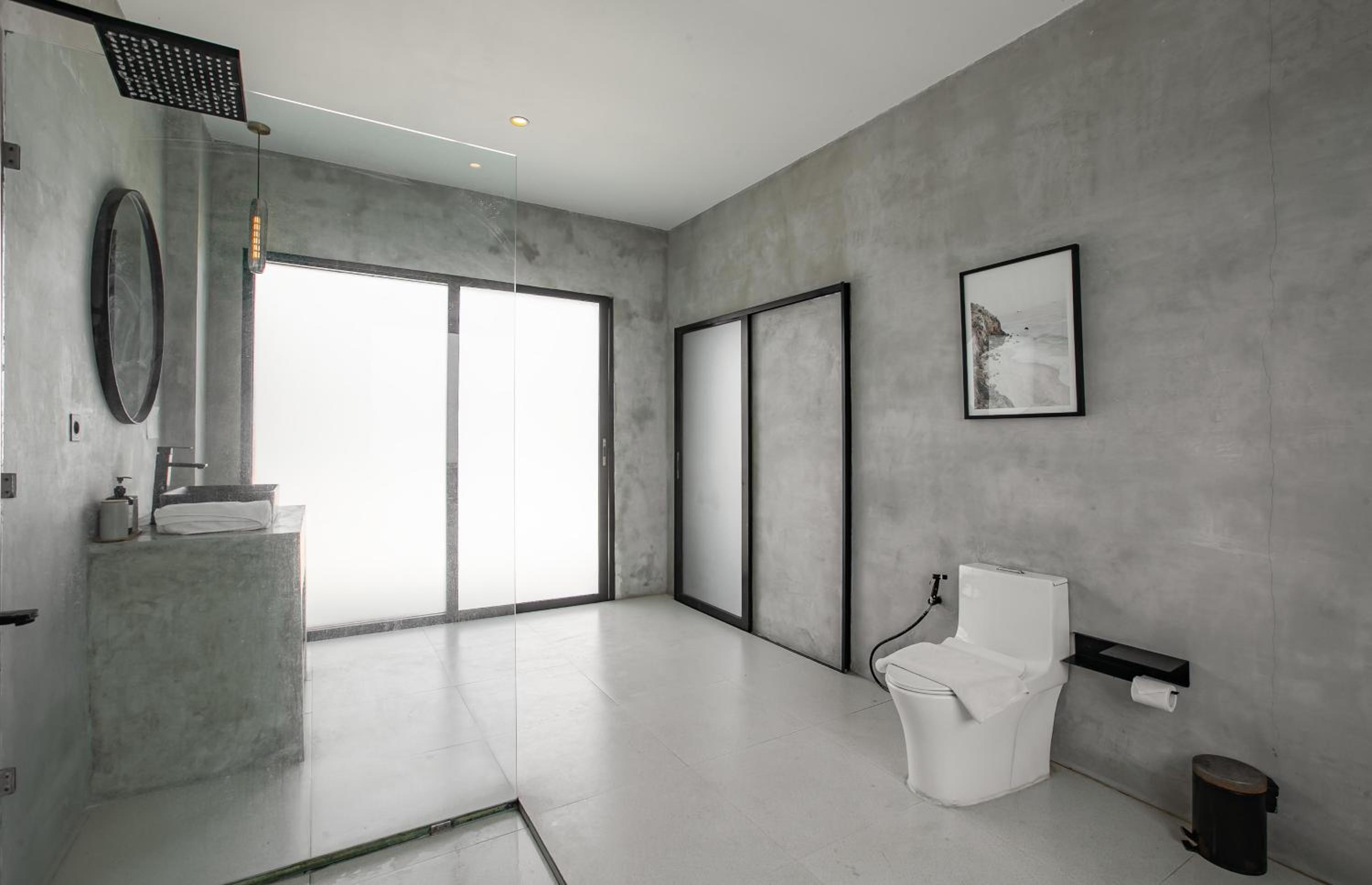 Villa MJ Modern Luxe 4BR with Big Pool & Rooftop