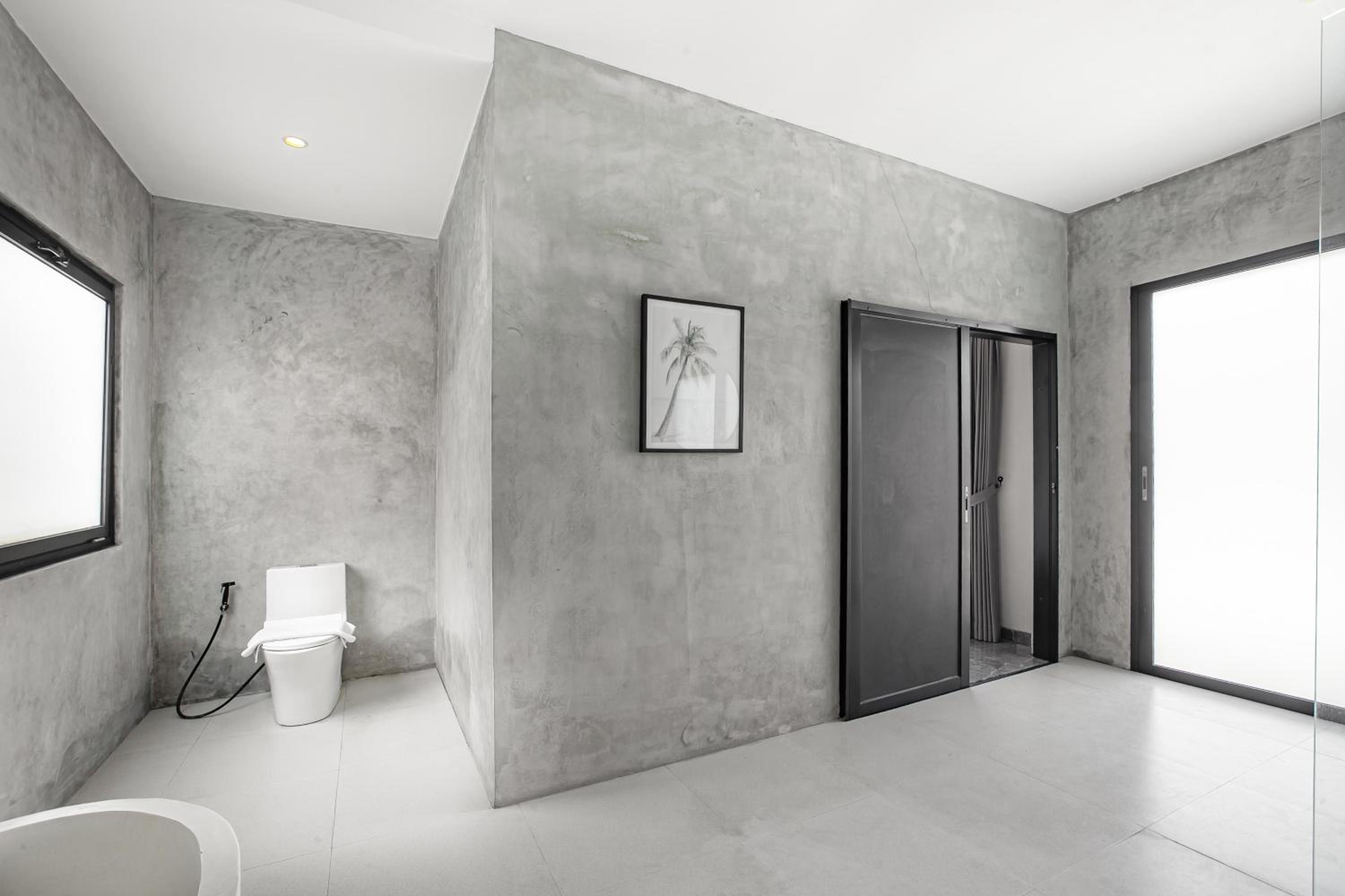 Villa MJ Modern Luxe 4BR with Big Pool & Rooftop