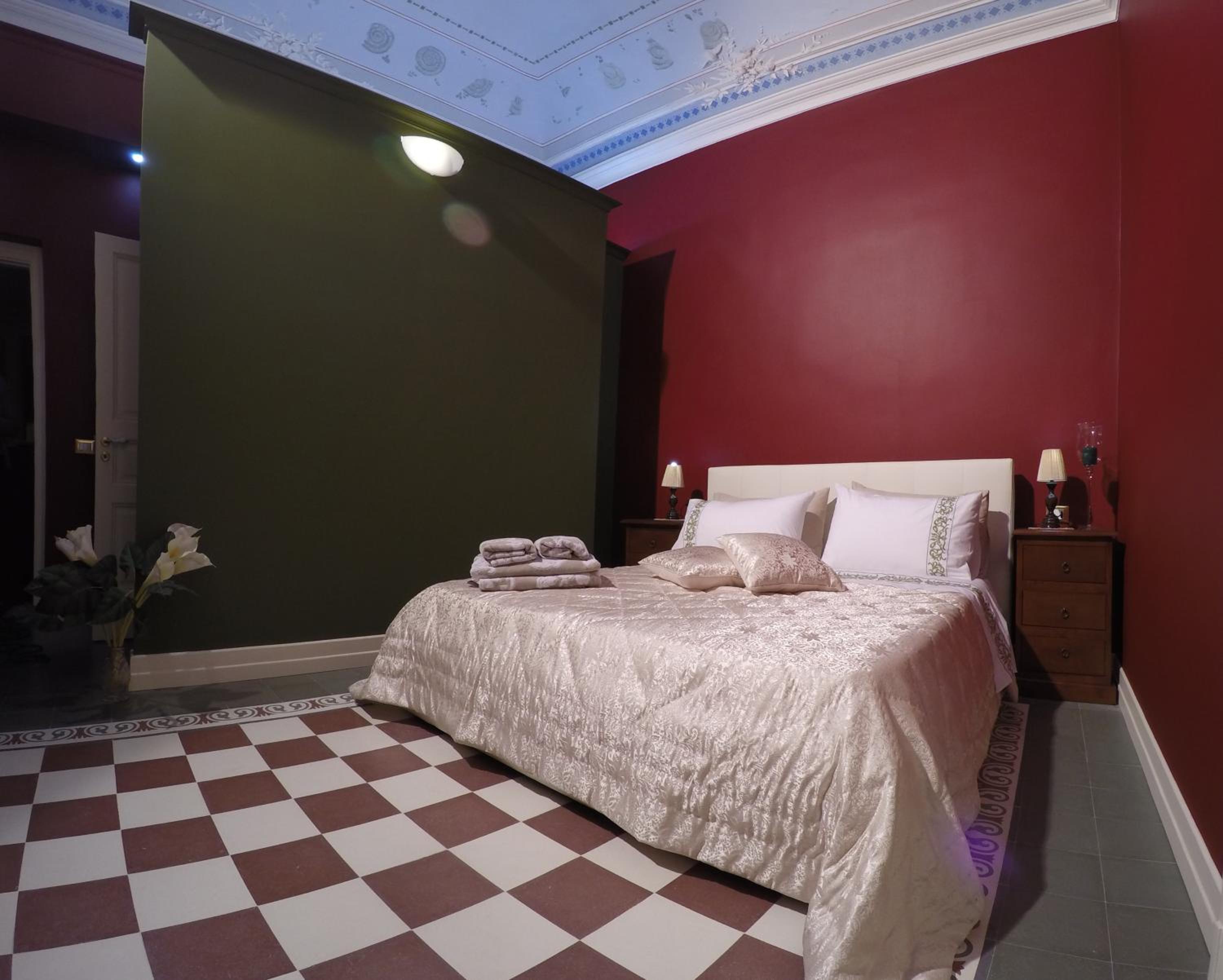 Art Fashion House Luxury Rooms