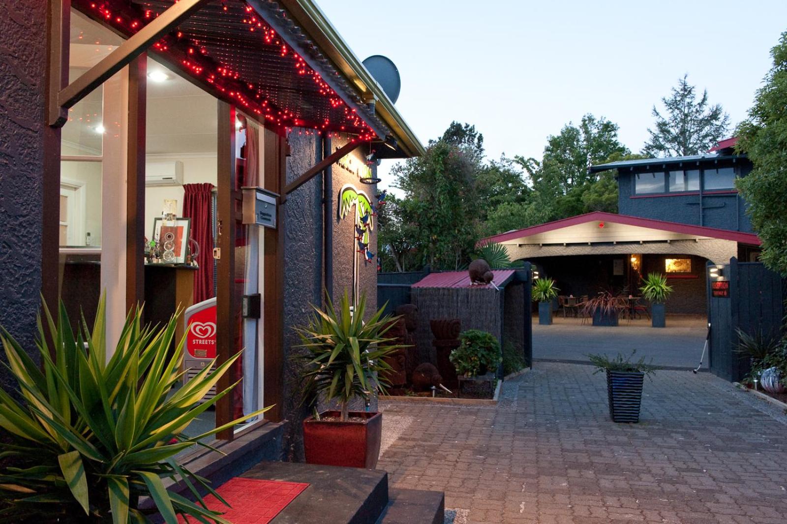 Anndion Lodge Motel & Conference Centre